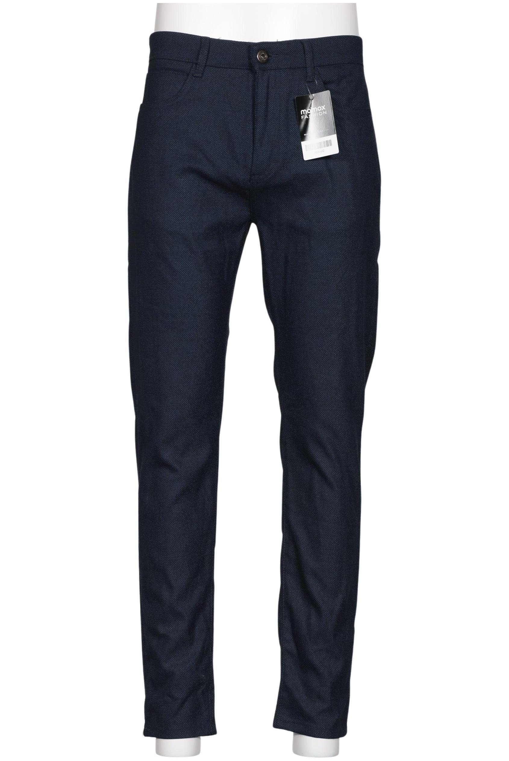 

Zara Herren Stoffhose, marineblau, Gr. 31