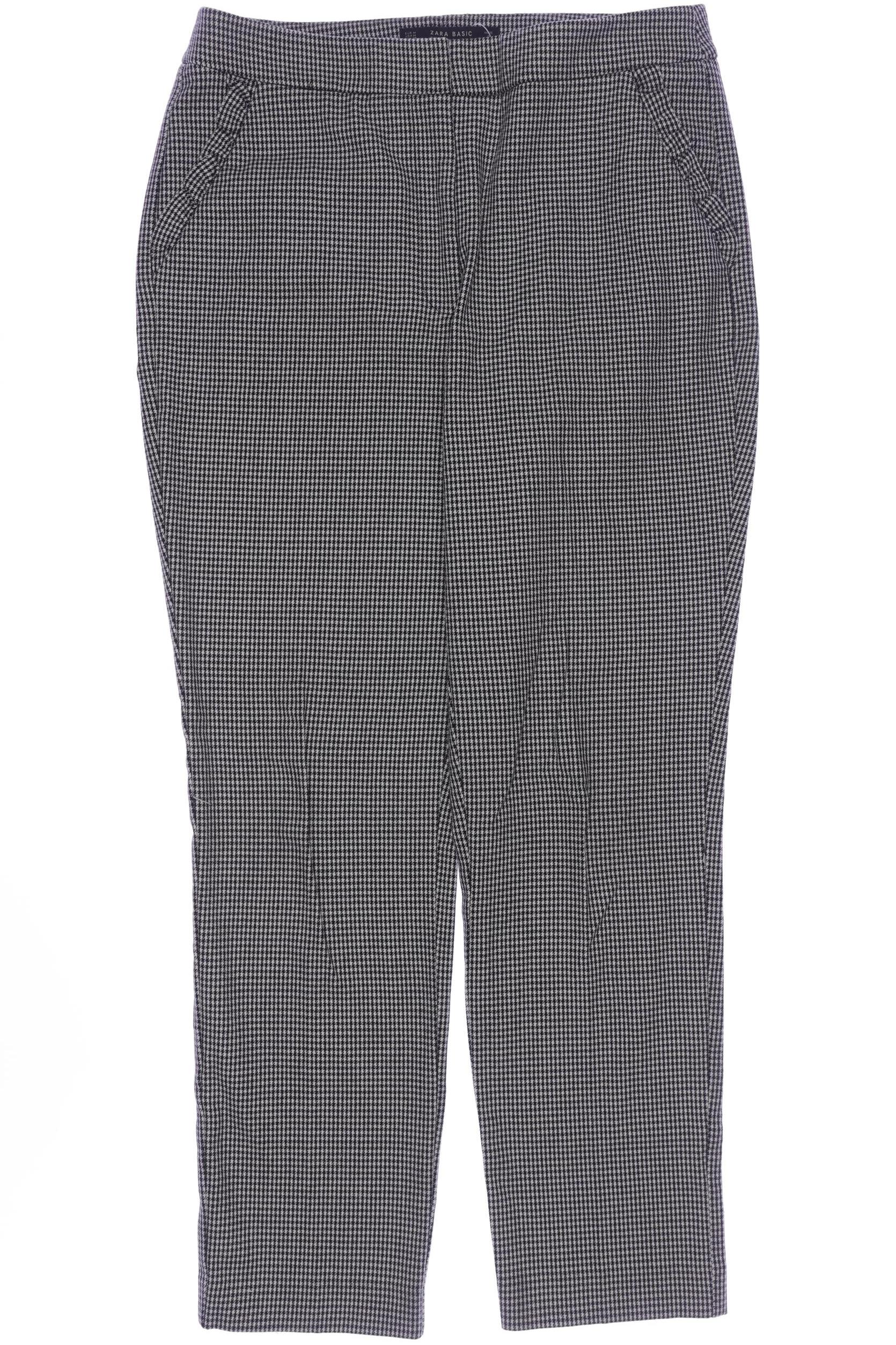 

Zara Herren Stoffhose, schwarz, Gr. 0