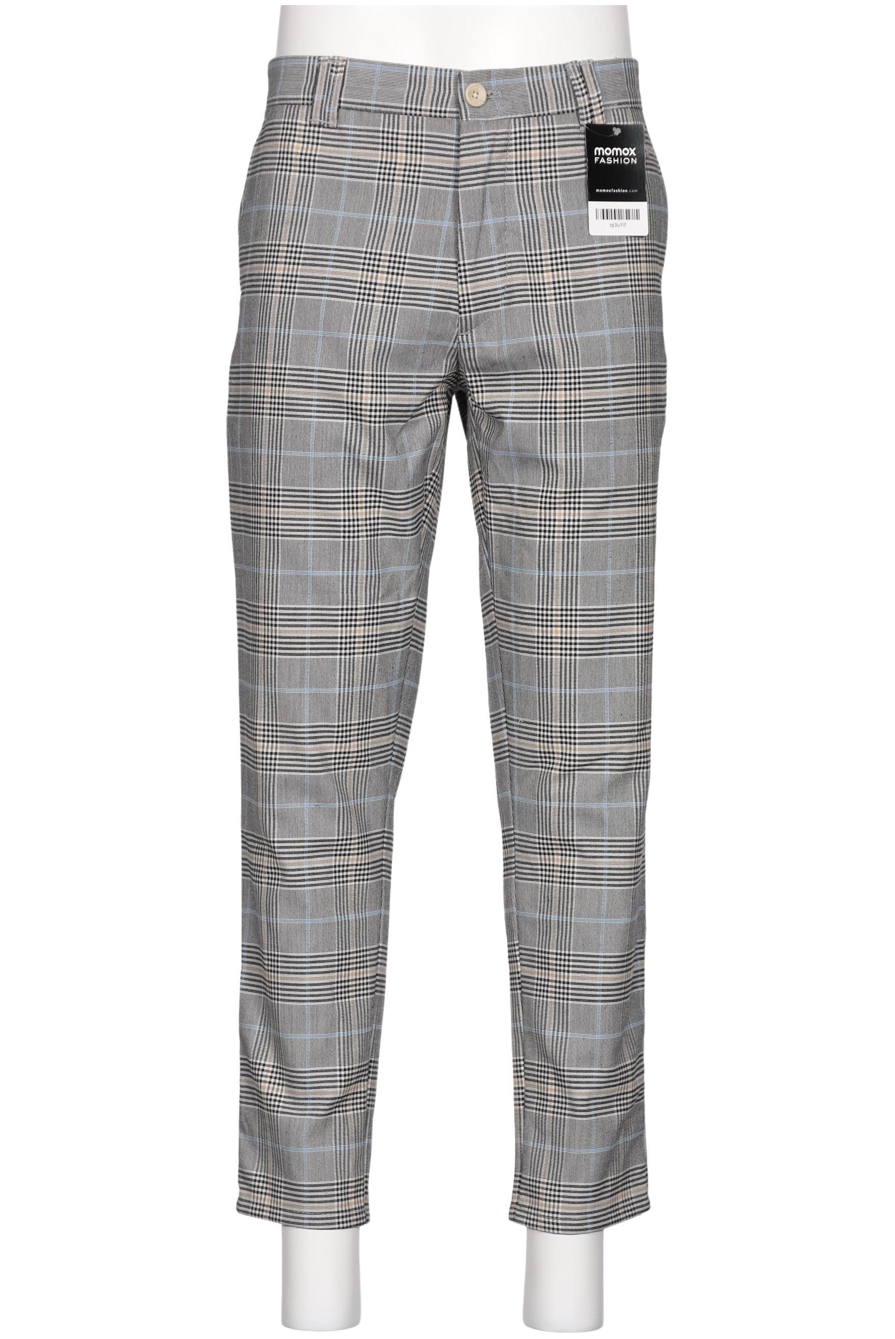 

Zara Herren Stoffhose, grau, Gr. 31