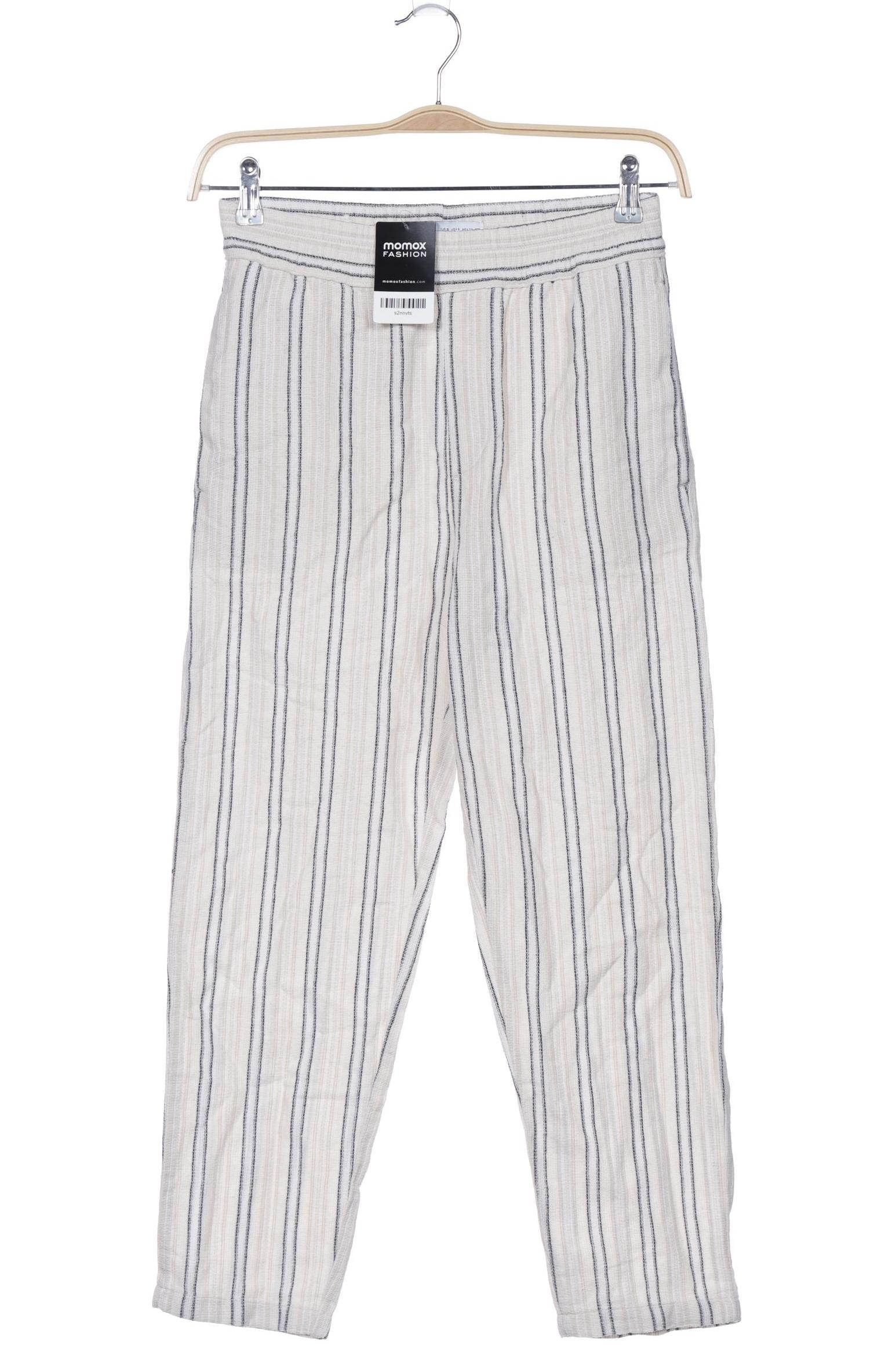 

Zara Herren Stoffhose, beige, Gr. 0