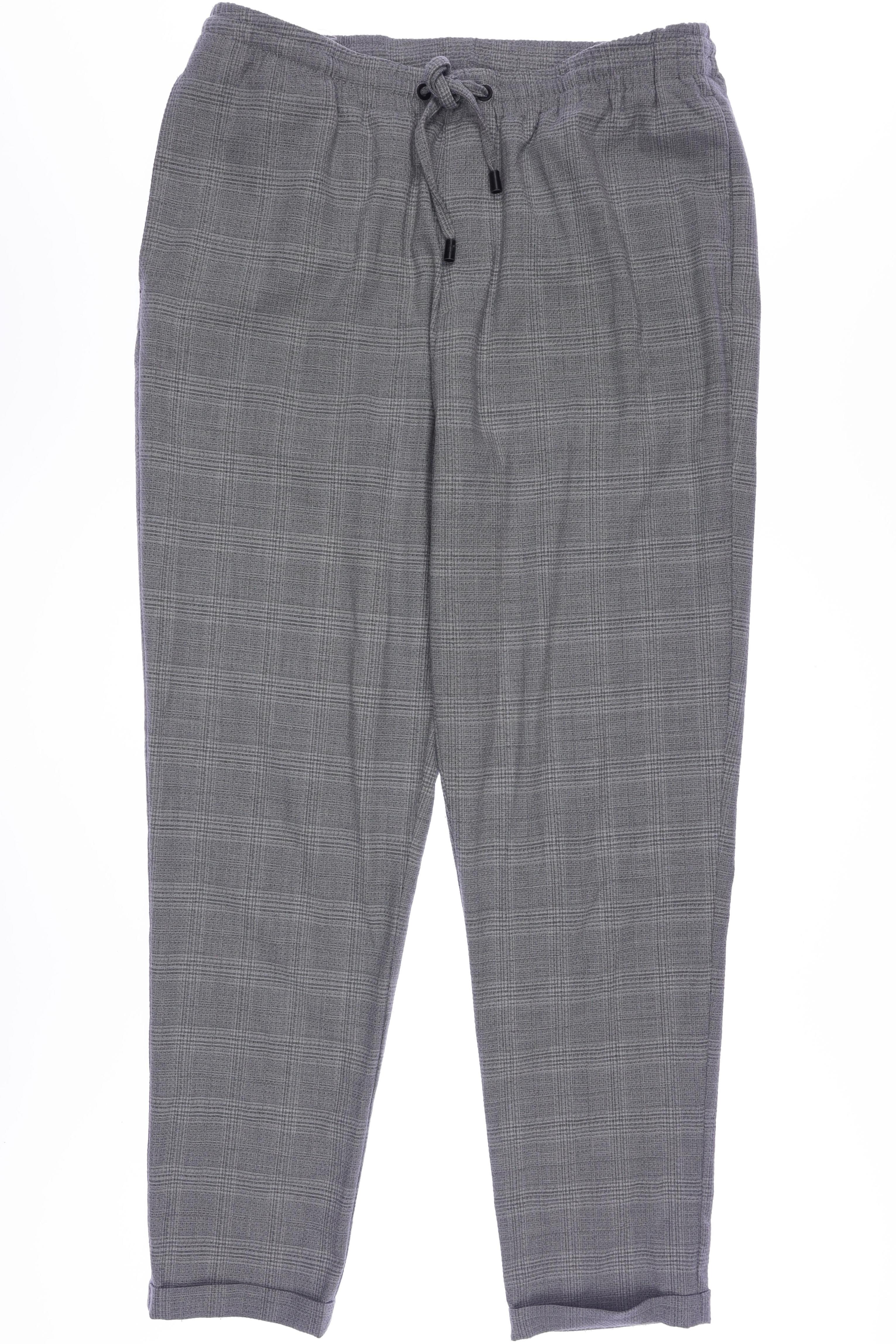 

Zara Herren Stoffhose, grau, Gr. 0