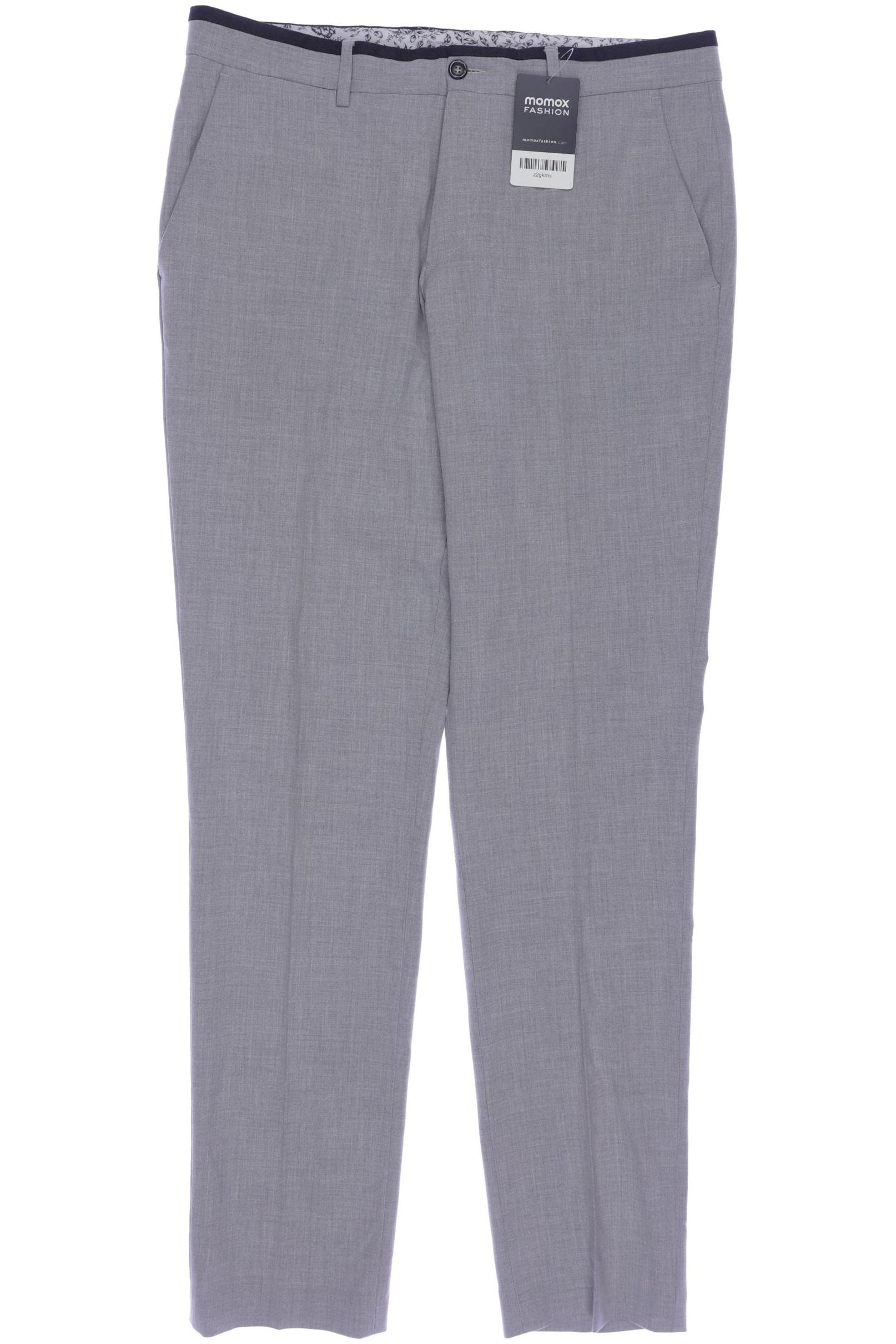 

Zara Herren Stoffhose, grau, Gr. 33