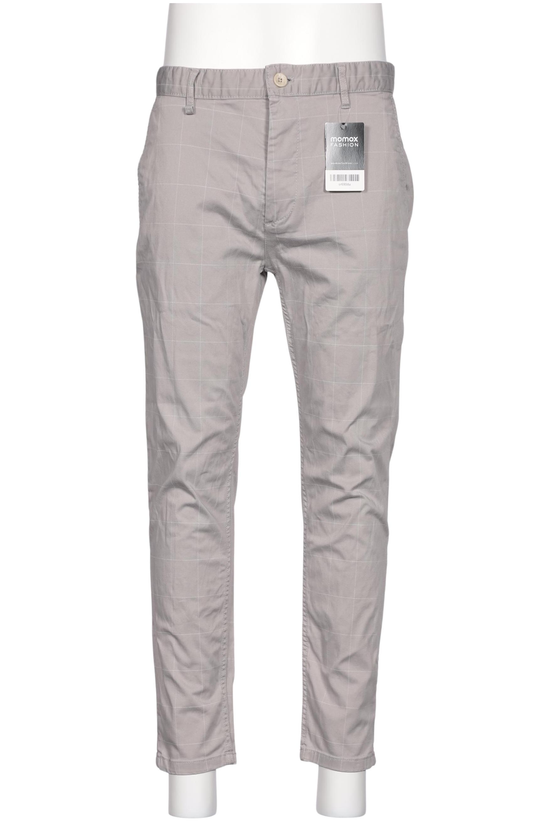 

Zara Herren Stoffhose, grau, Gr. 31