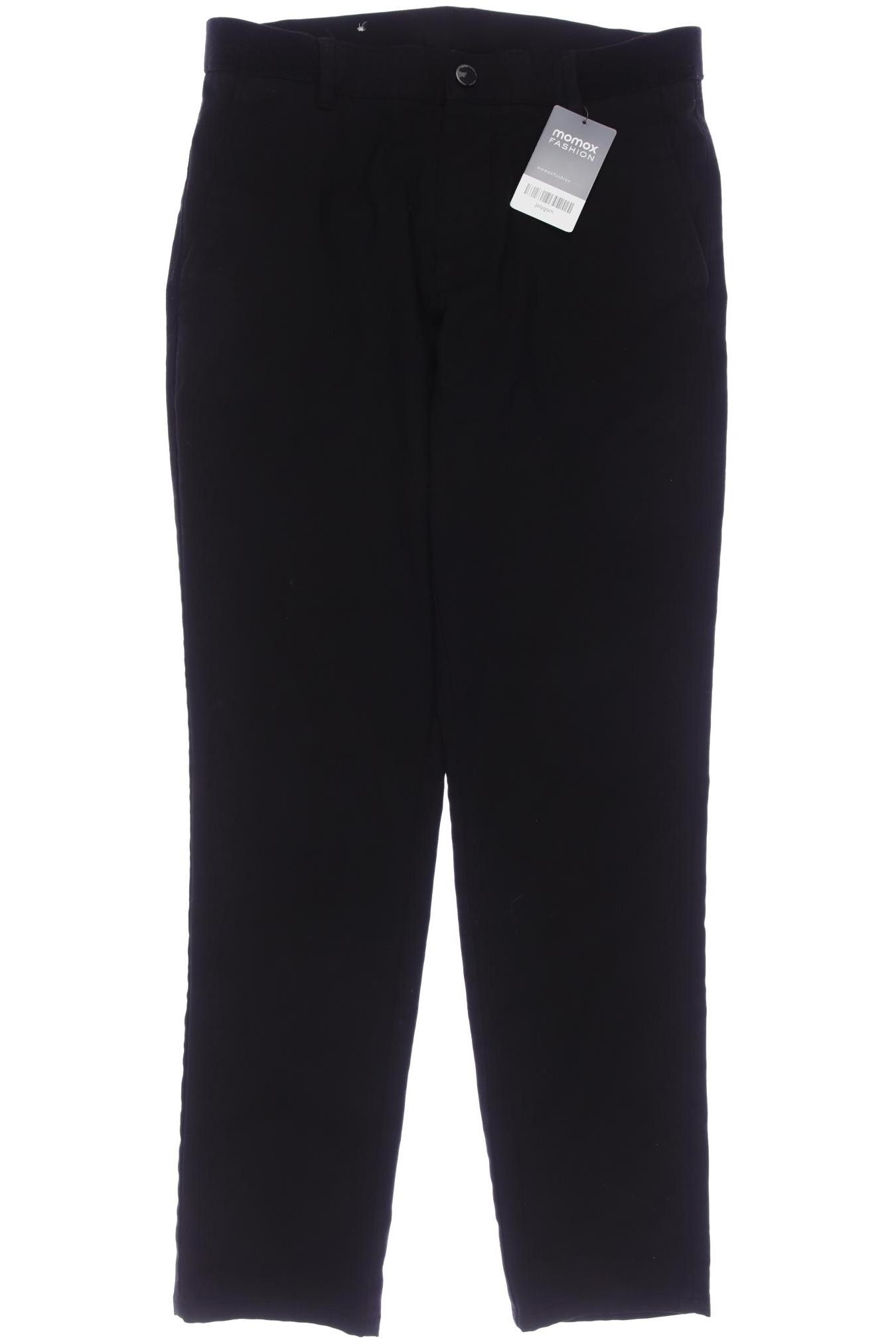 

Zara Herren Stoffhose, schwarz, Gr. 0