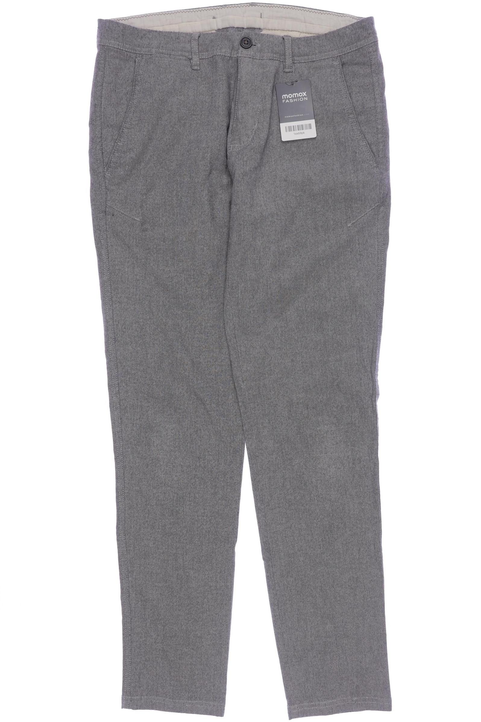 

Zara Herren Stoffhose, grau, Gr. 31