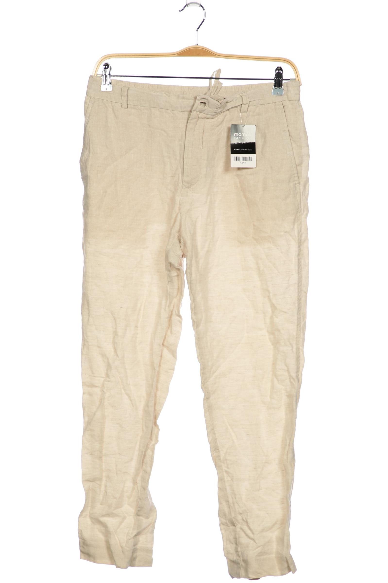 

Zara Herren Stoffhose, beige, Gr. 0