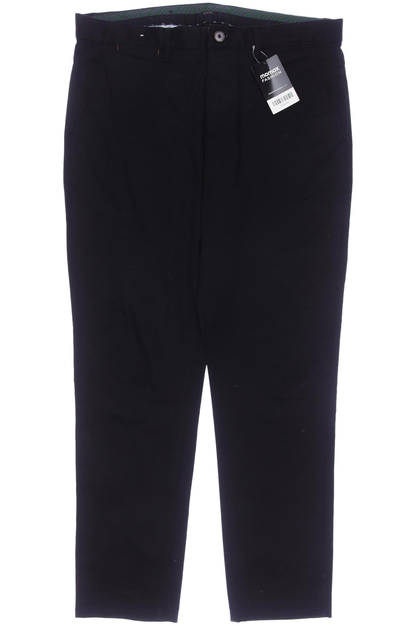 

Zara Herren Stoffhose, schwarz, Gr. 44