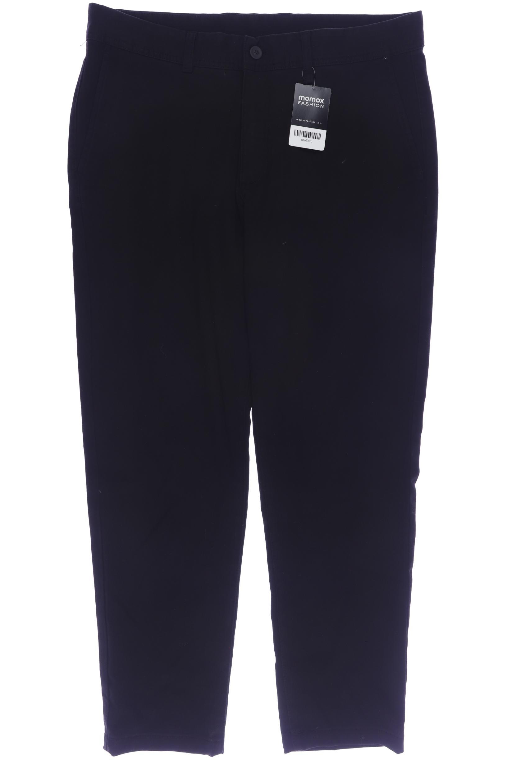 

Zara Herren Stoffhose, schwarz, Gr. 34