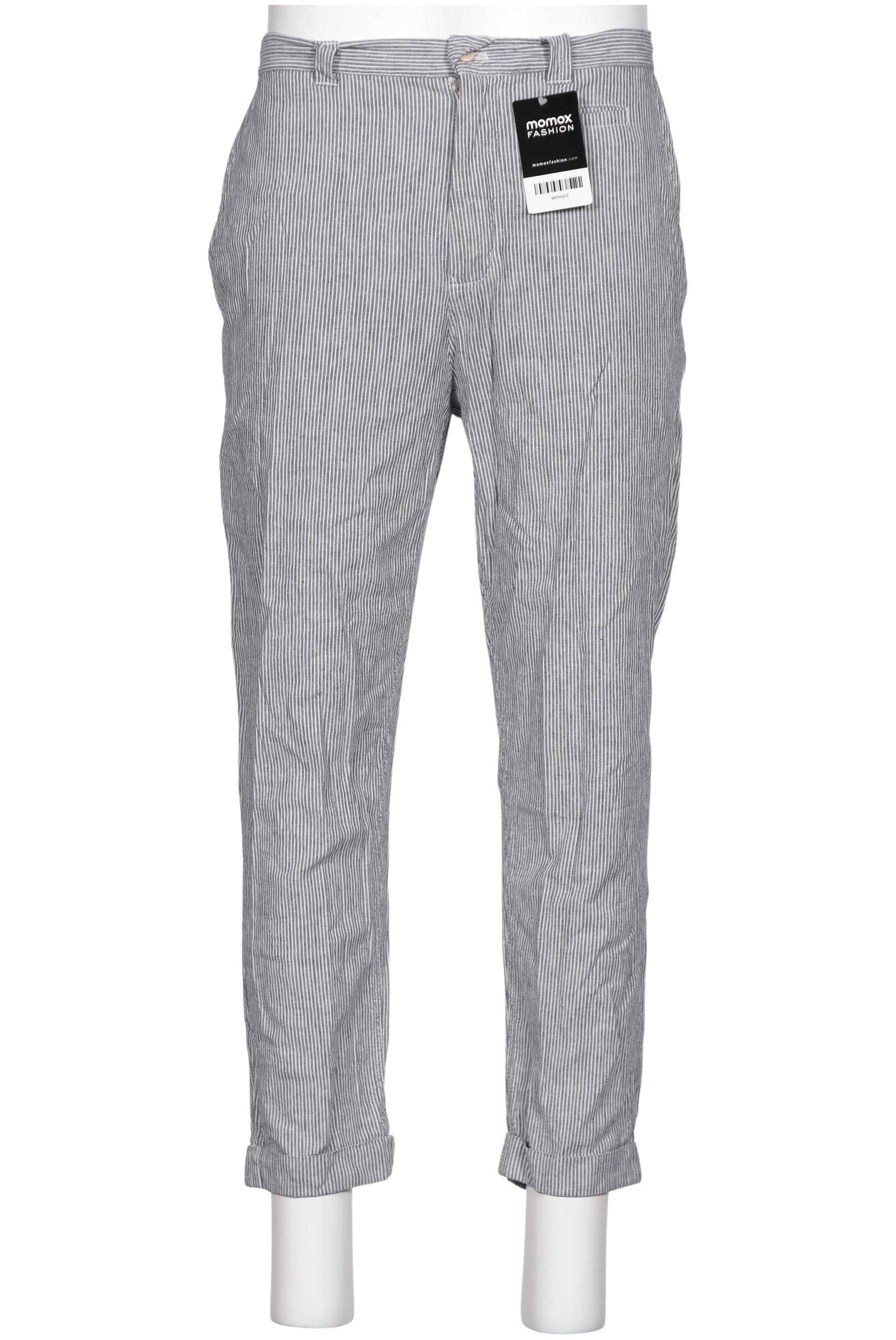 

Zara Herren Stoffhose, grau, Gr. 32