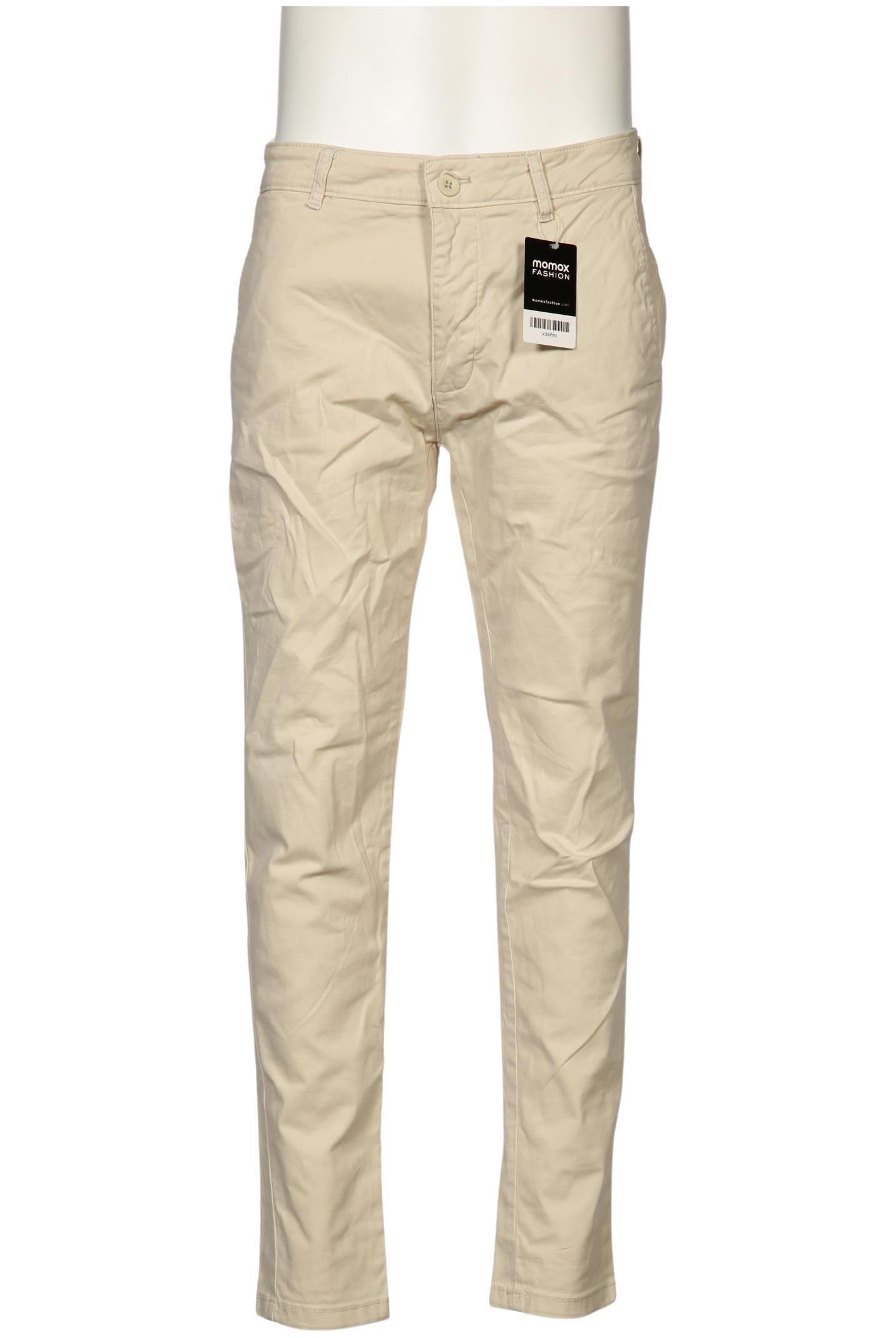 

Zara Herren Stoffhose, beige, Gr. 32