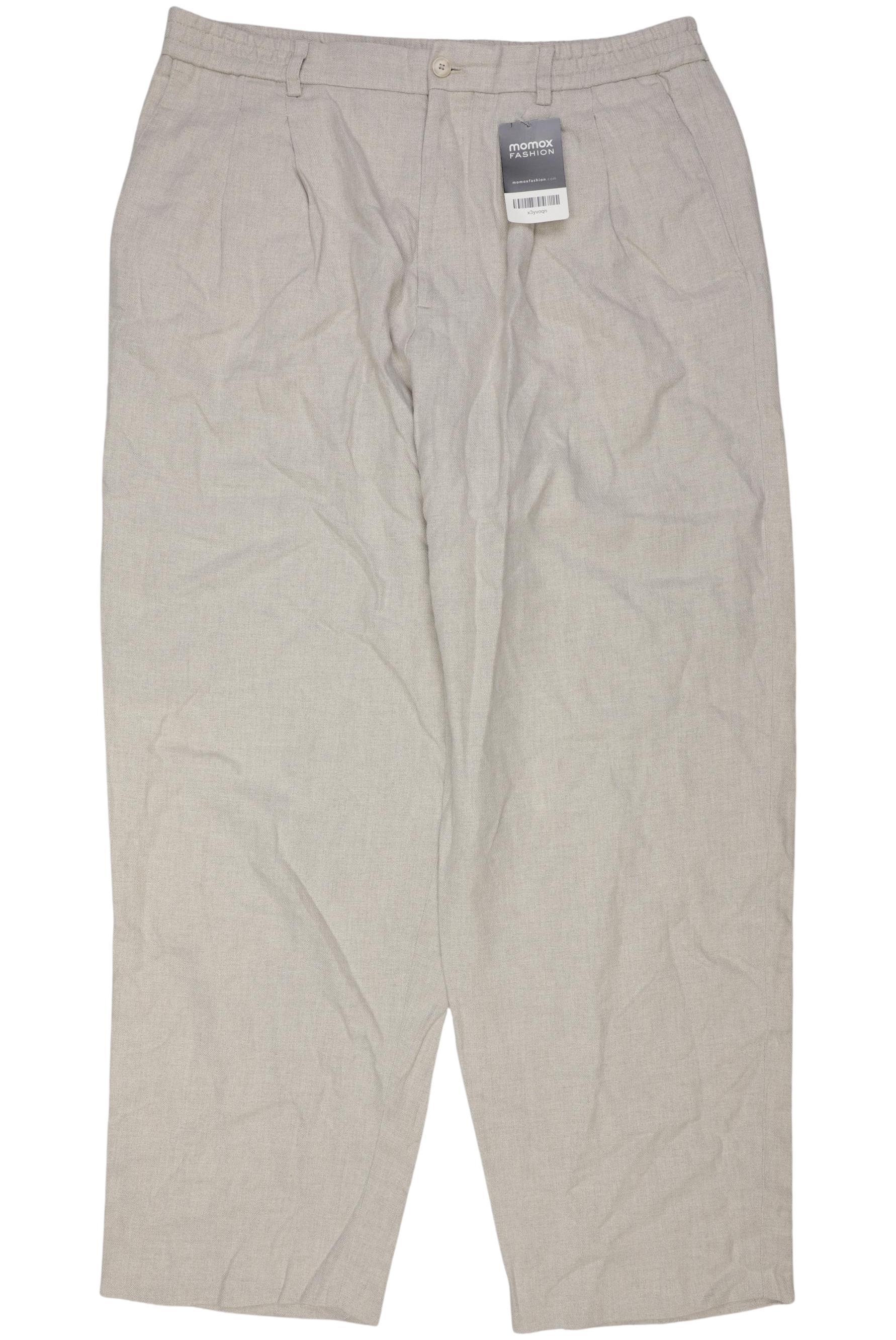 

Zara Herren Stoffhose, beige, Gr. 0