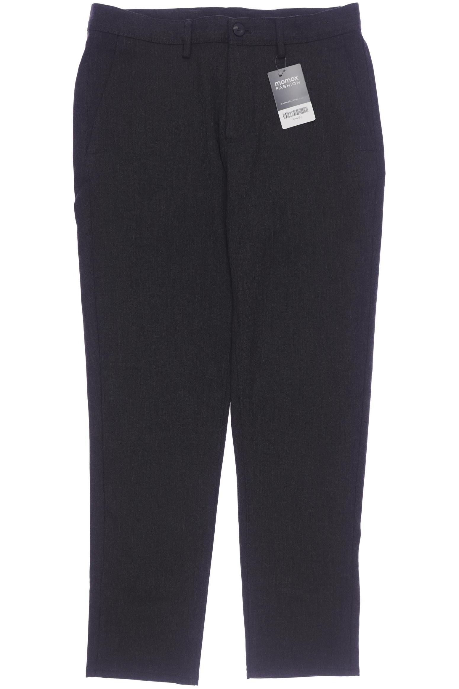 

Zara Herren Stoffhose, grau, Gr. 31