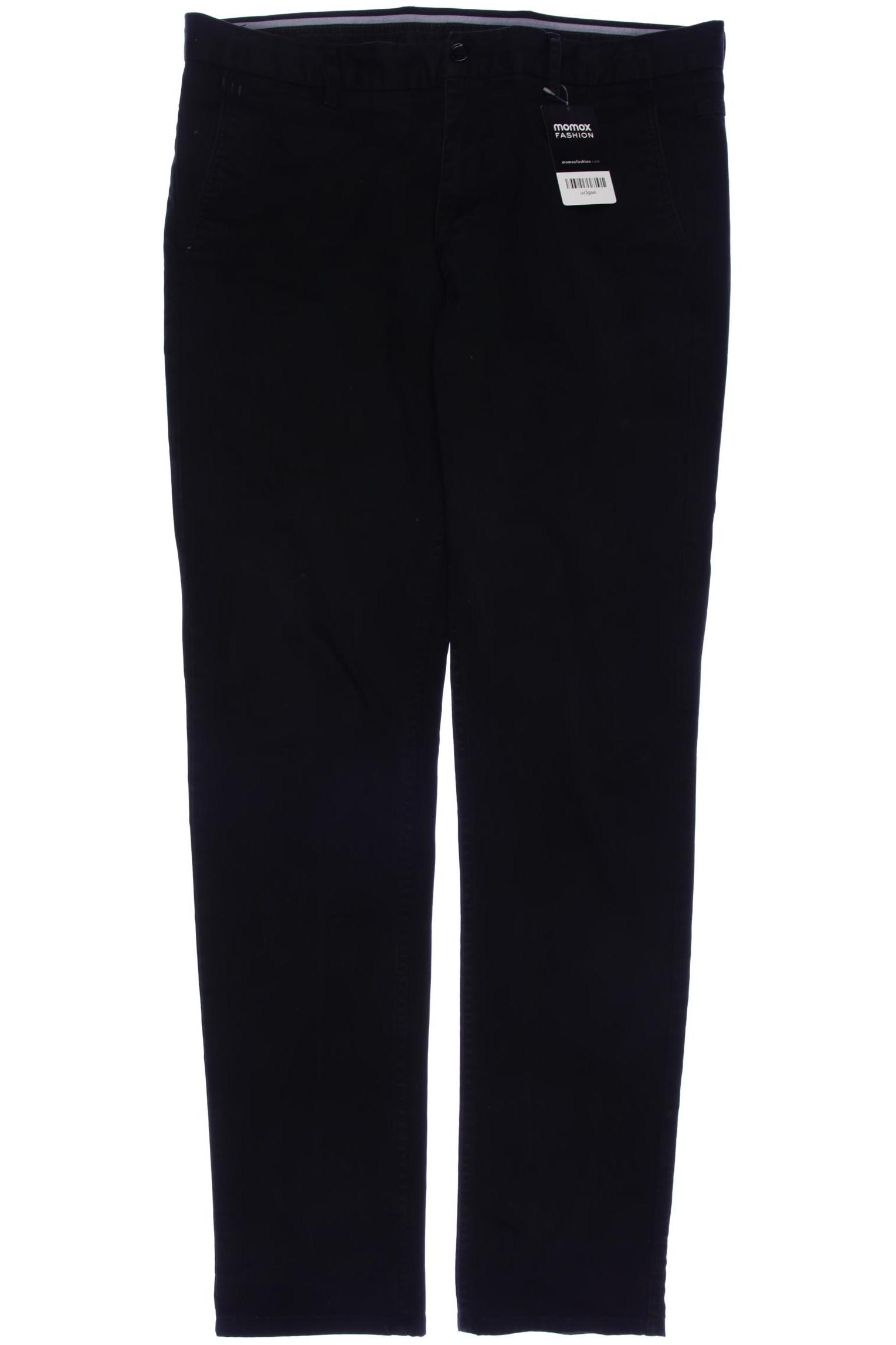 

Zara Herren Stoffhose, schwarz, Gr. 34