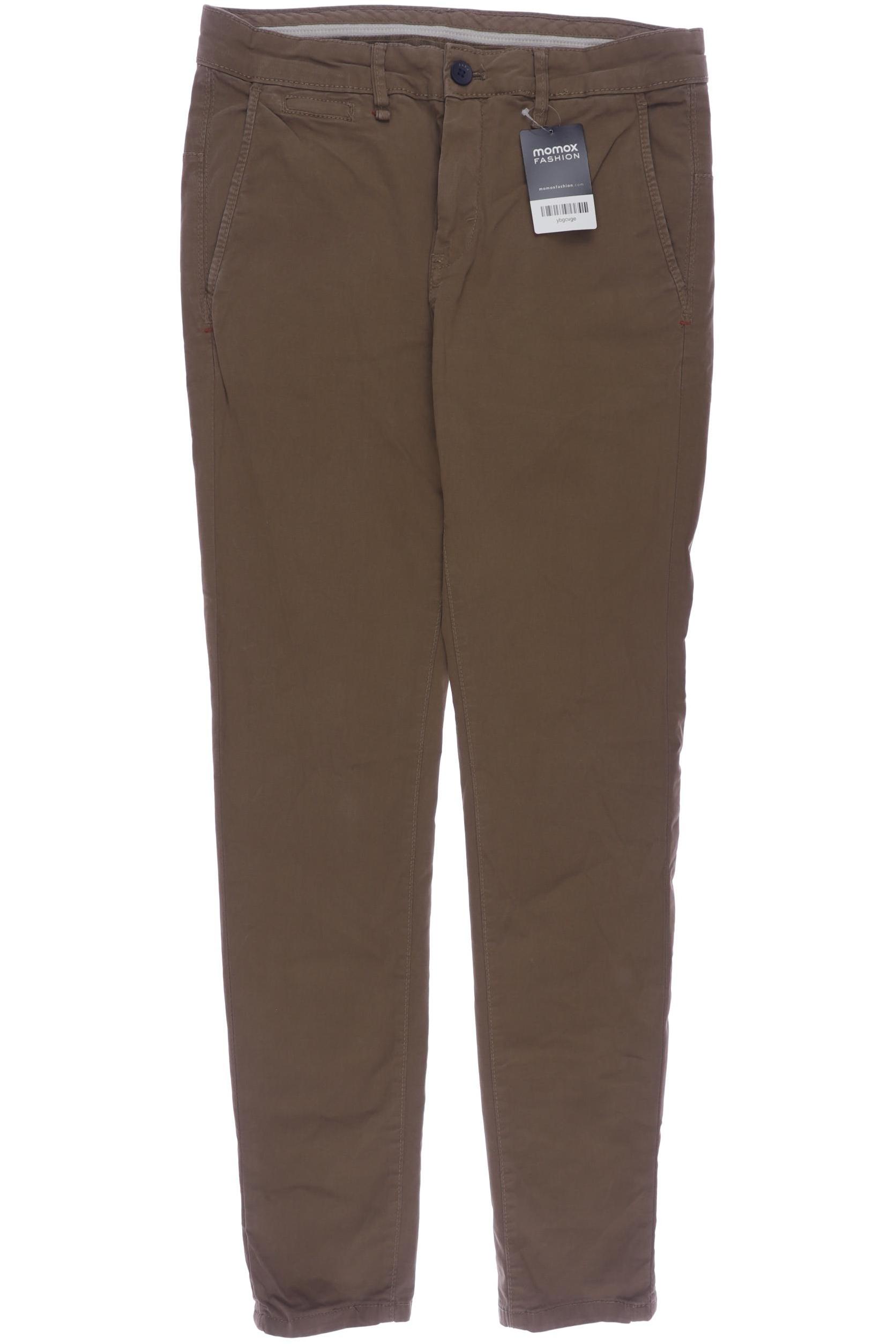 

Zara Herren Stoffhose, braun, Gr. 30