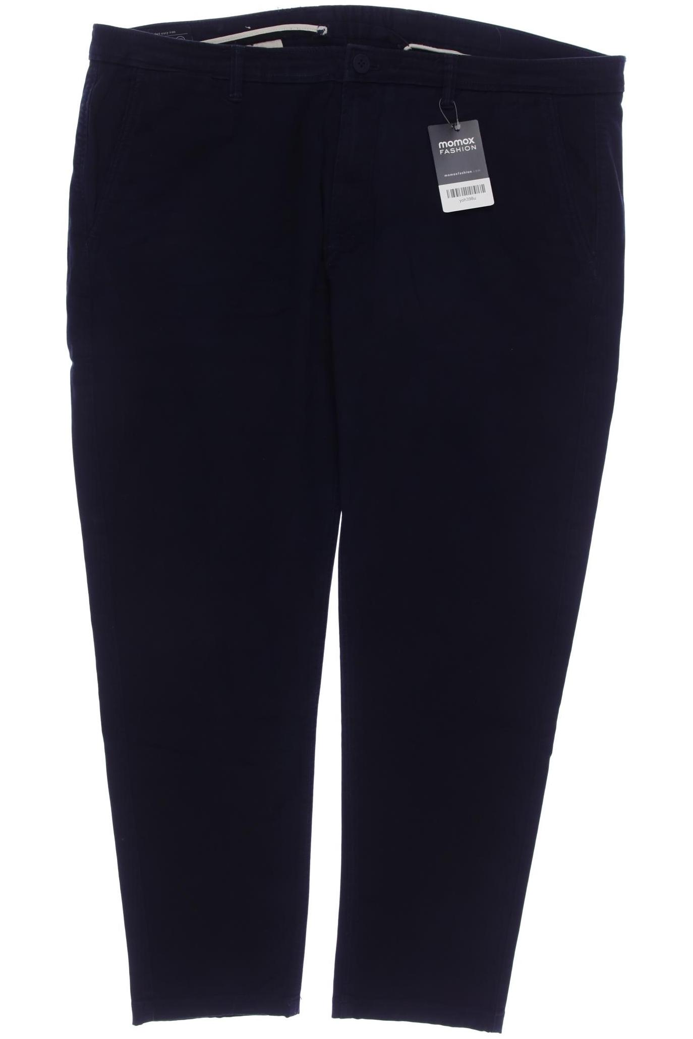 

Zara Herren Stoffhose, marineblau, Gr. 48