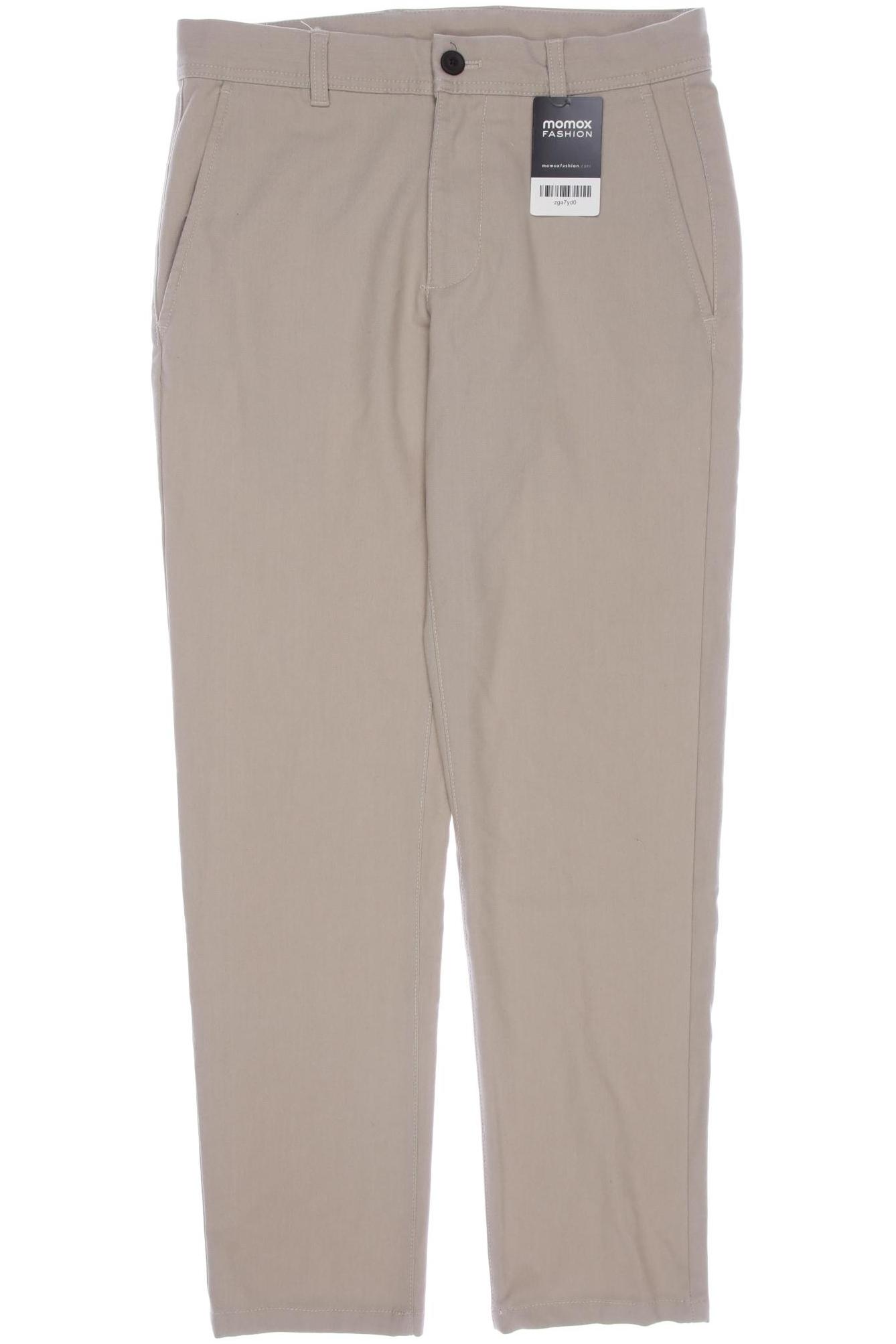 

Zara Herren Stoffhose, beige, Gr. 29