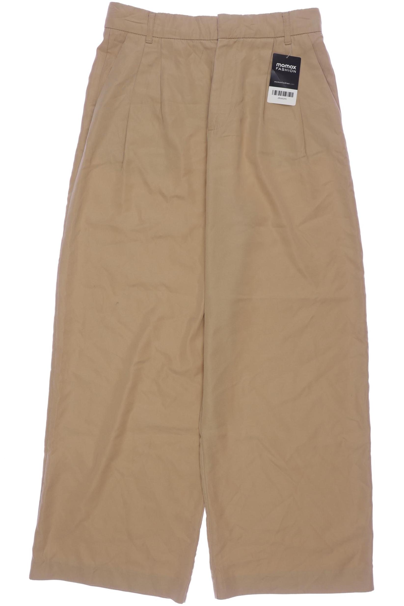 

Zara Herren Stoffhose, beige, Gr. 0