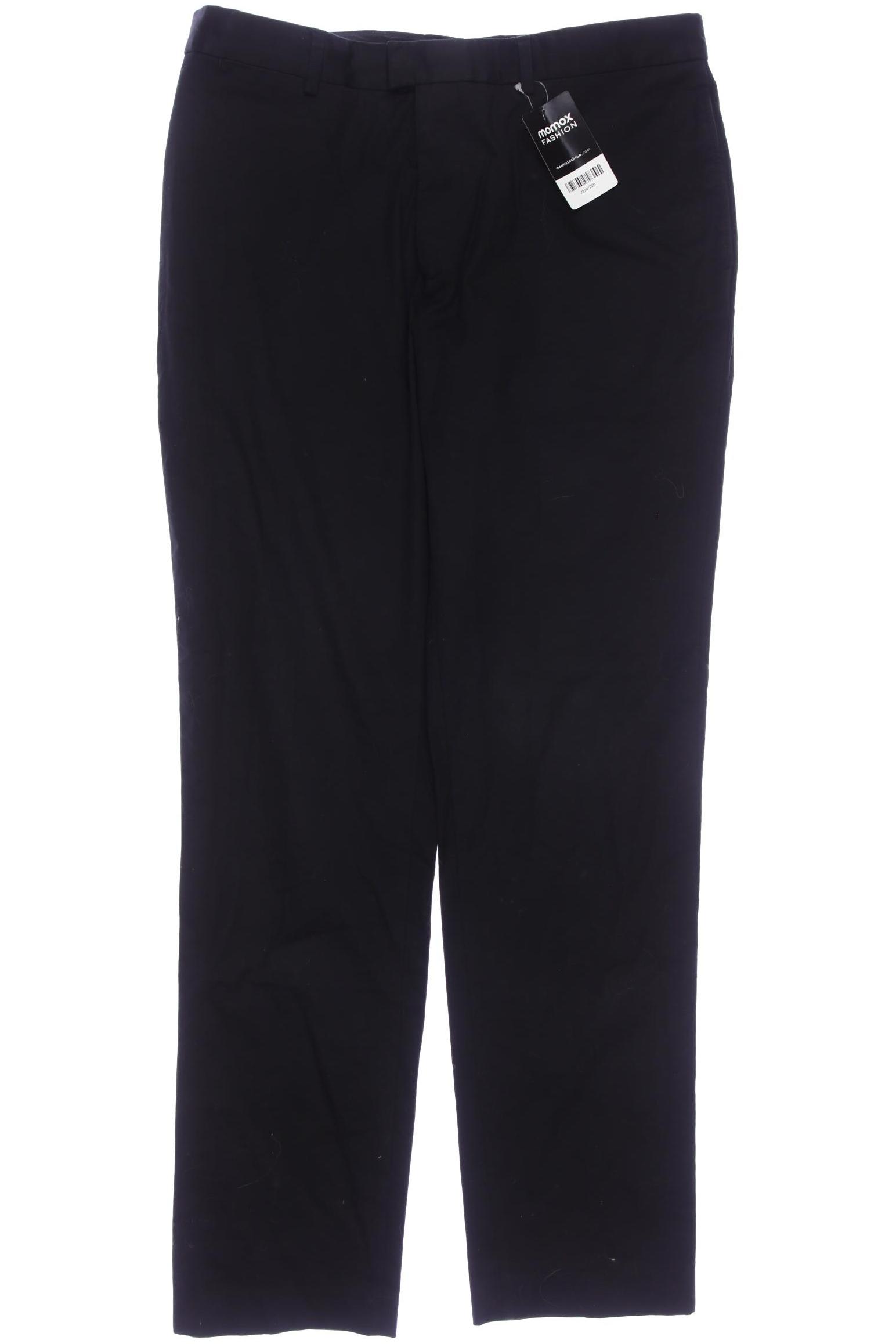 

Zara Herren Stoffhose, schwarz, Gr. 48