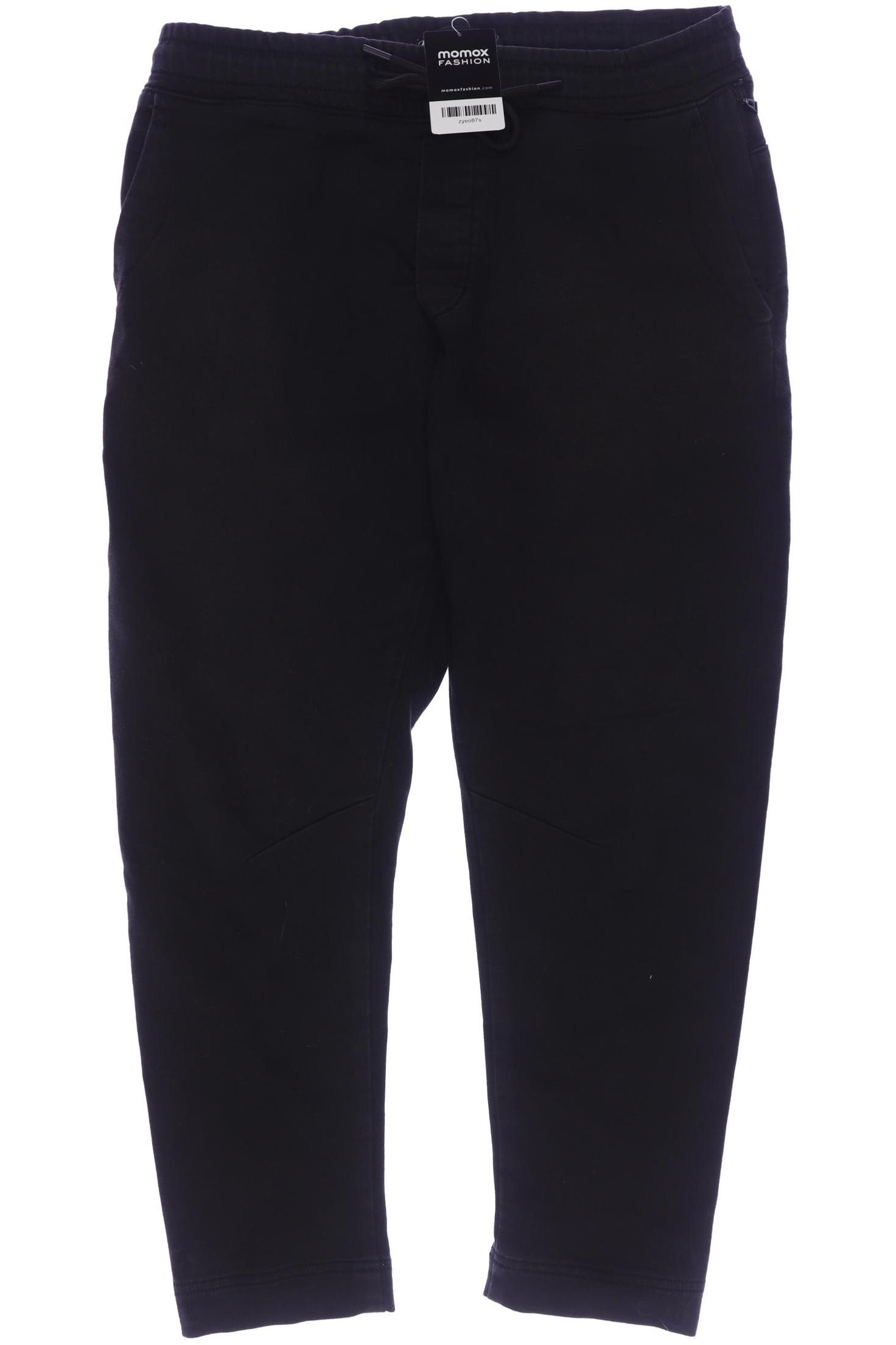 

Zara Herren Stoffhose, schwarz, Gr. 0