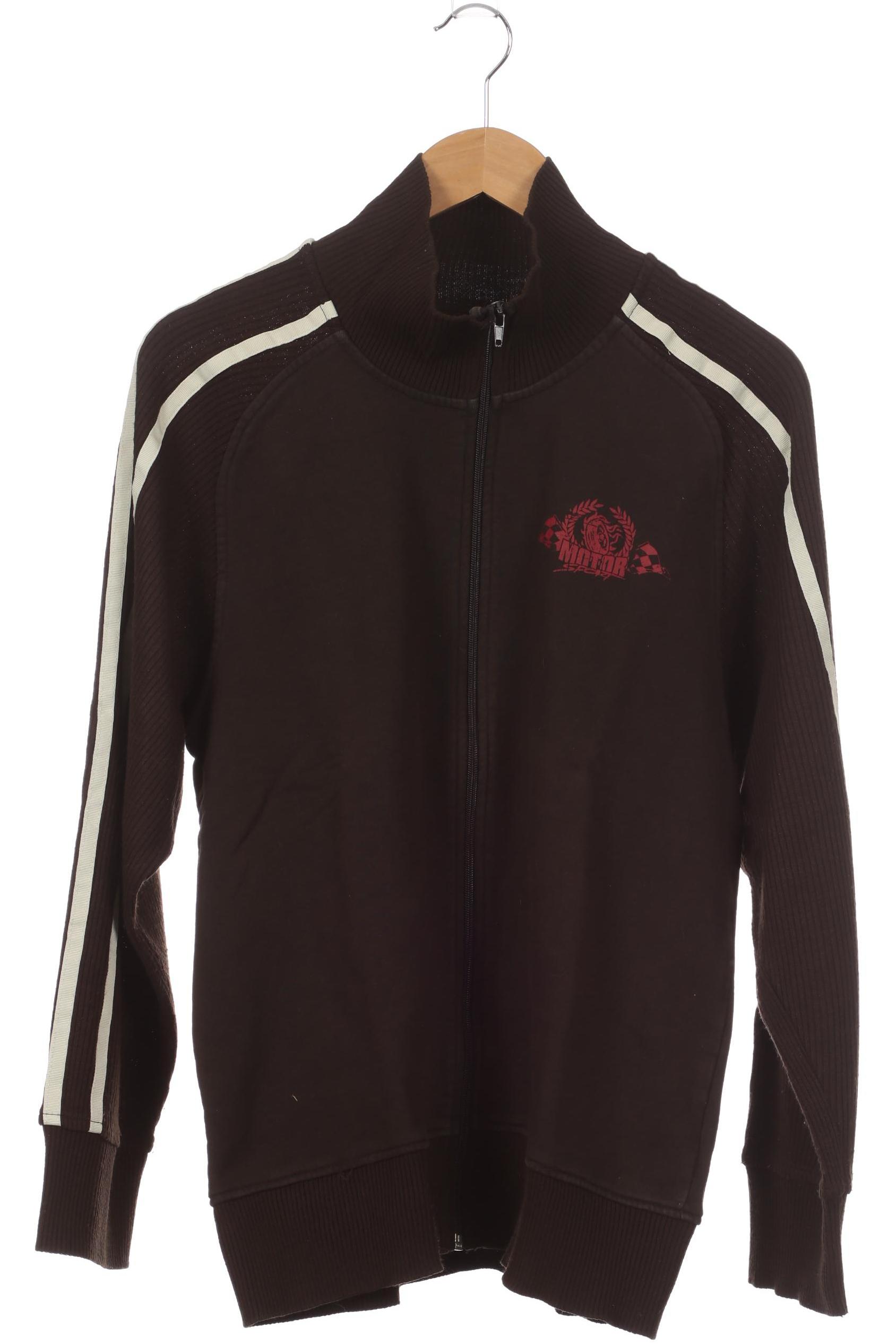 

Zara Herren Strickjacke, braun, Gr.