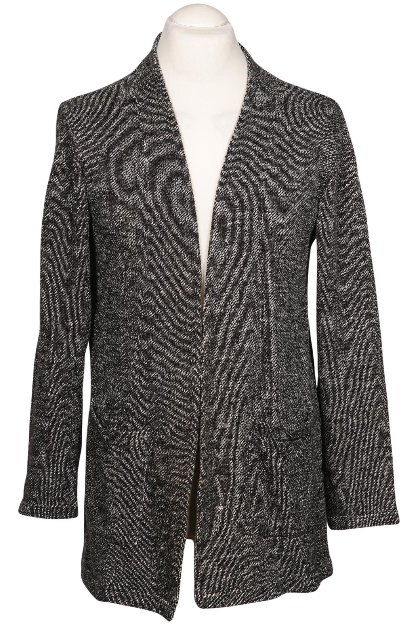 

Zara Herren Strickjacke, grau, Gr. 46