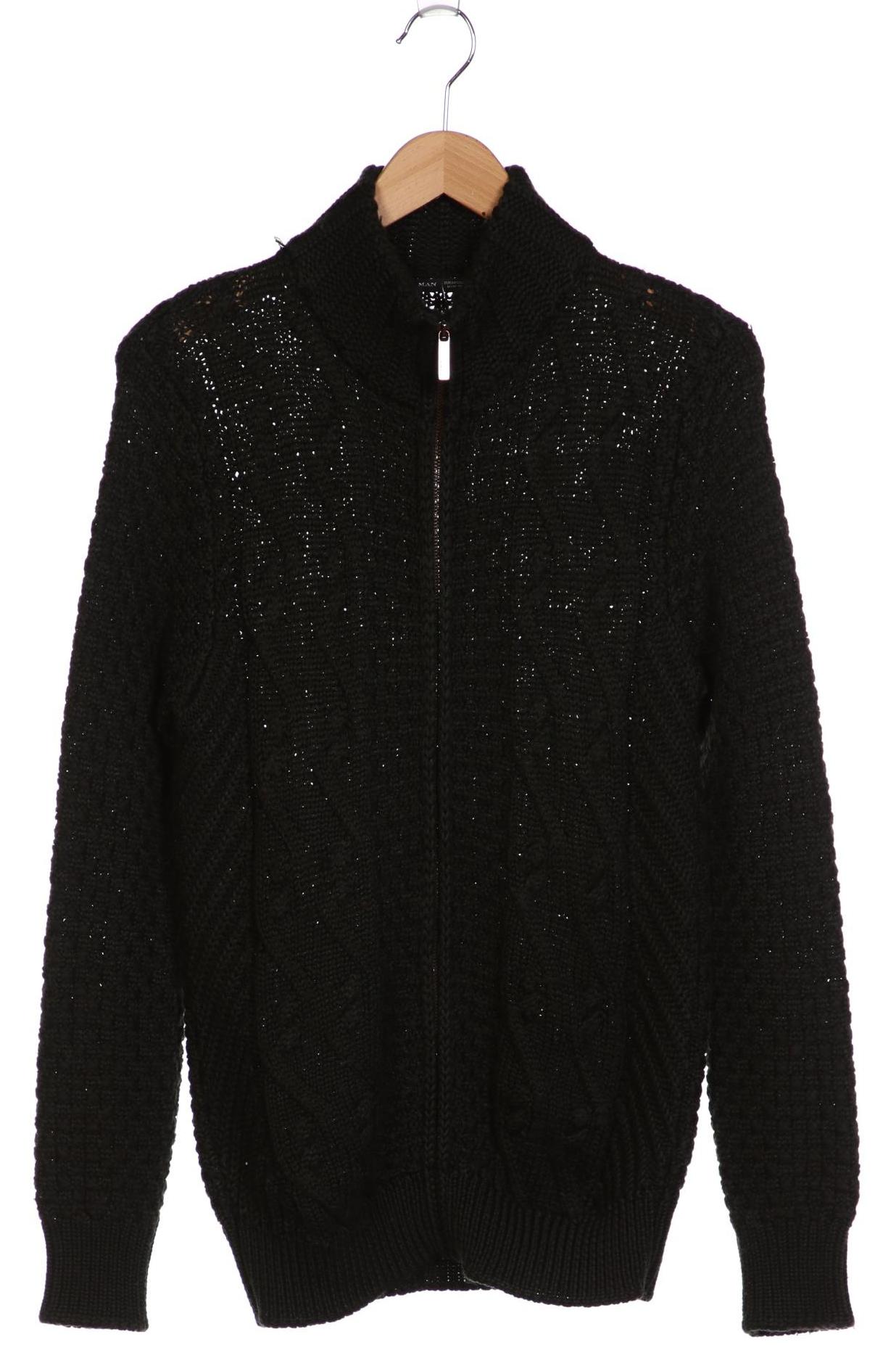 

Zara Herren Strickjacke, grün, Gr. 48
