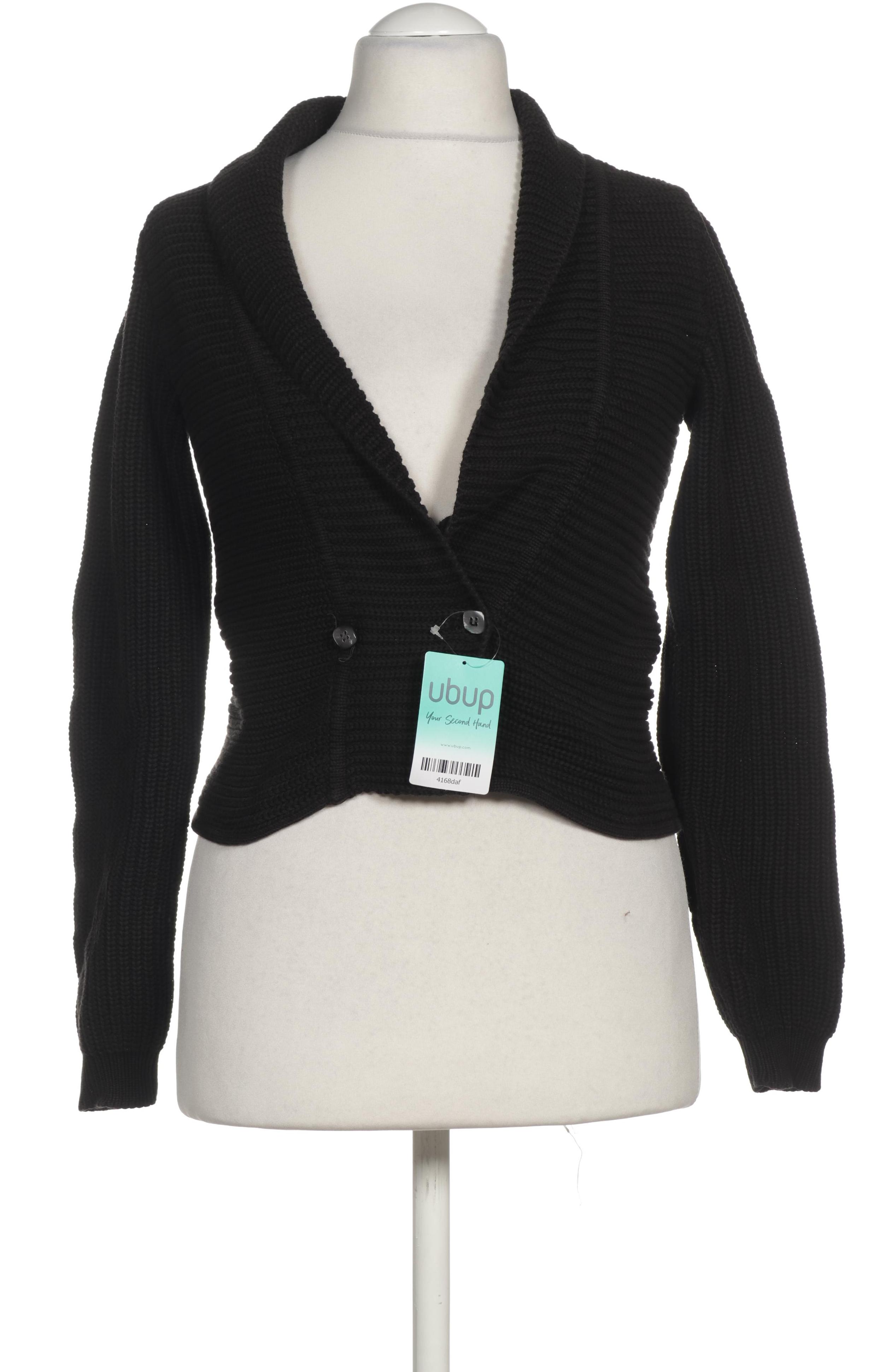 

Zara Herren Strickjacke, schwarz, Gr. 52