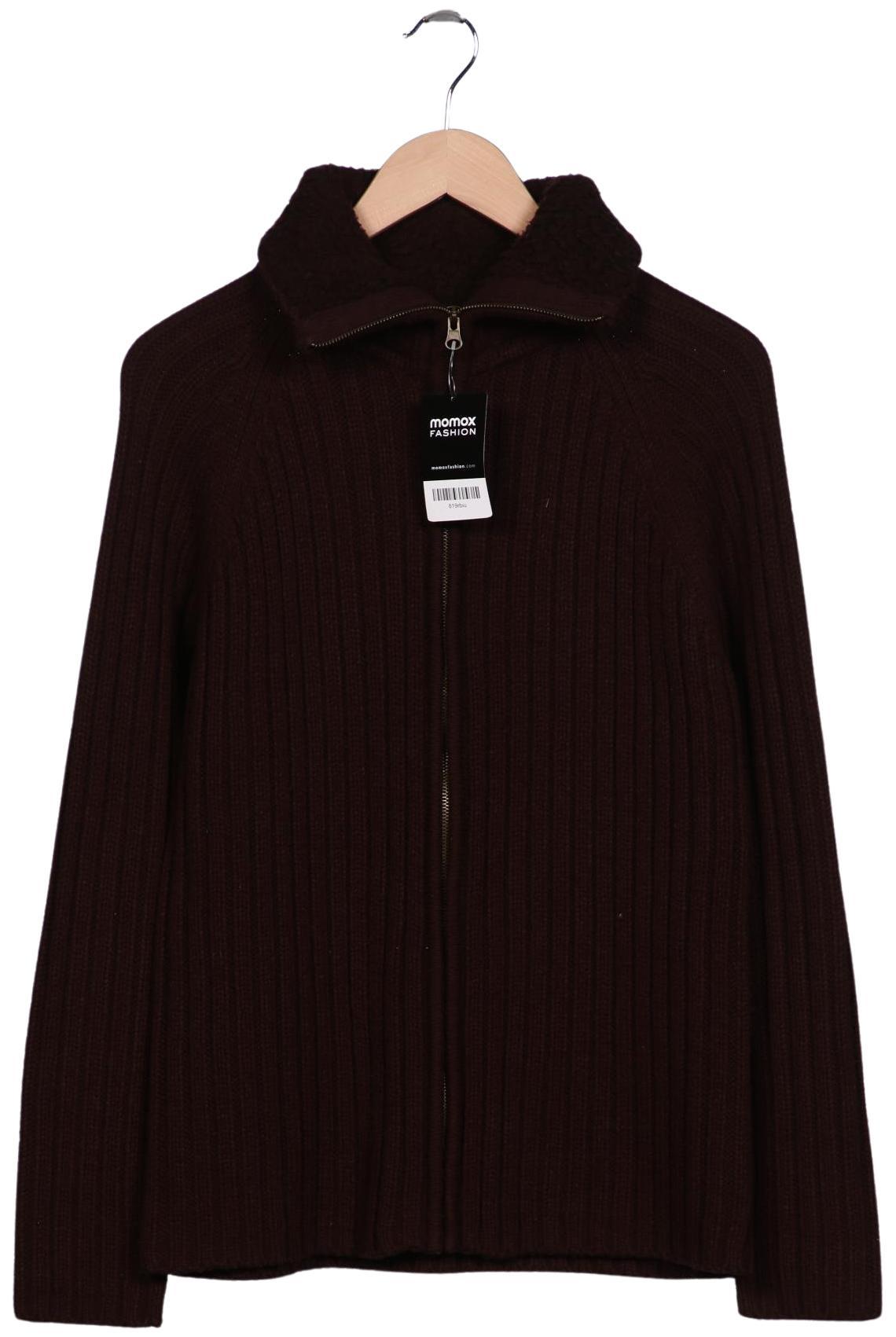 

Zara Herren Strickjacke, braun, Gr. 52