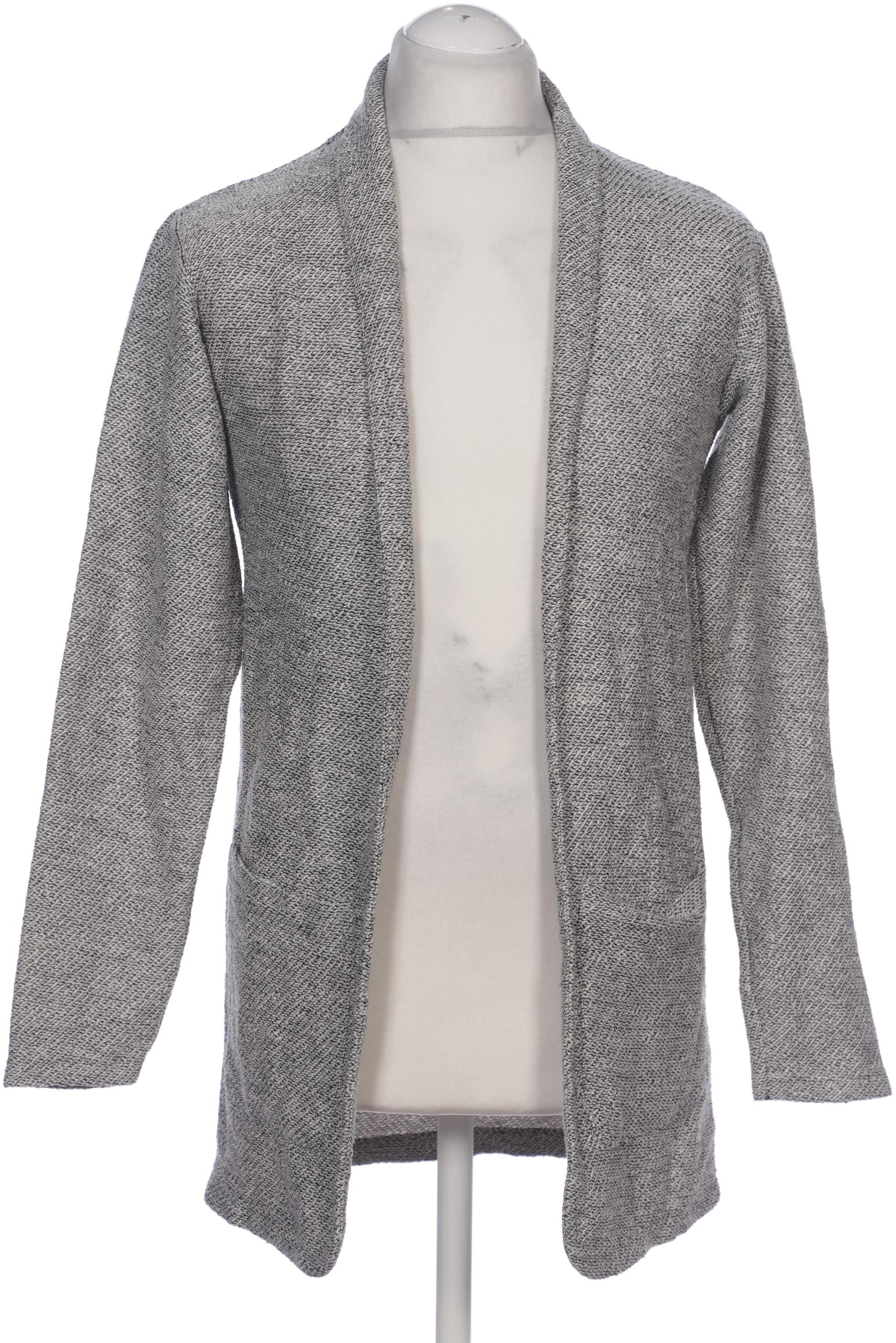 

Zara Herren Strickjacke, grau, Gr. 46