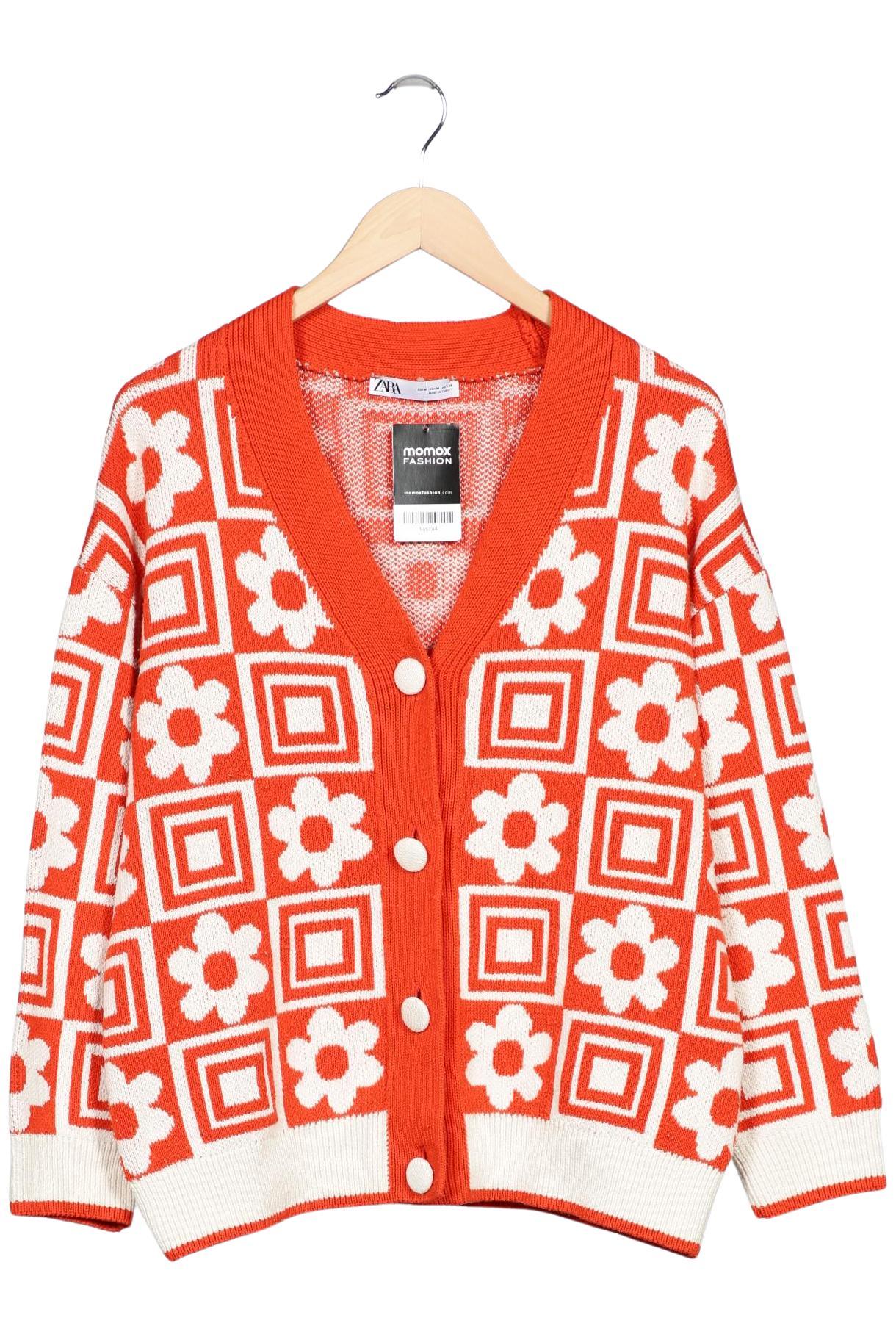 Thumbnail - Zara Herren Strickjacke, mehrfarbig, Gr. 48