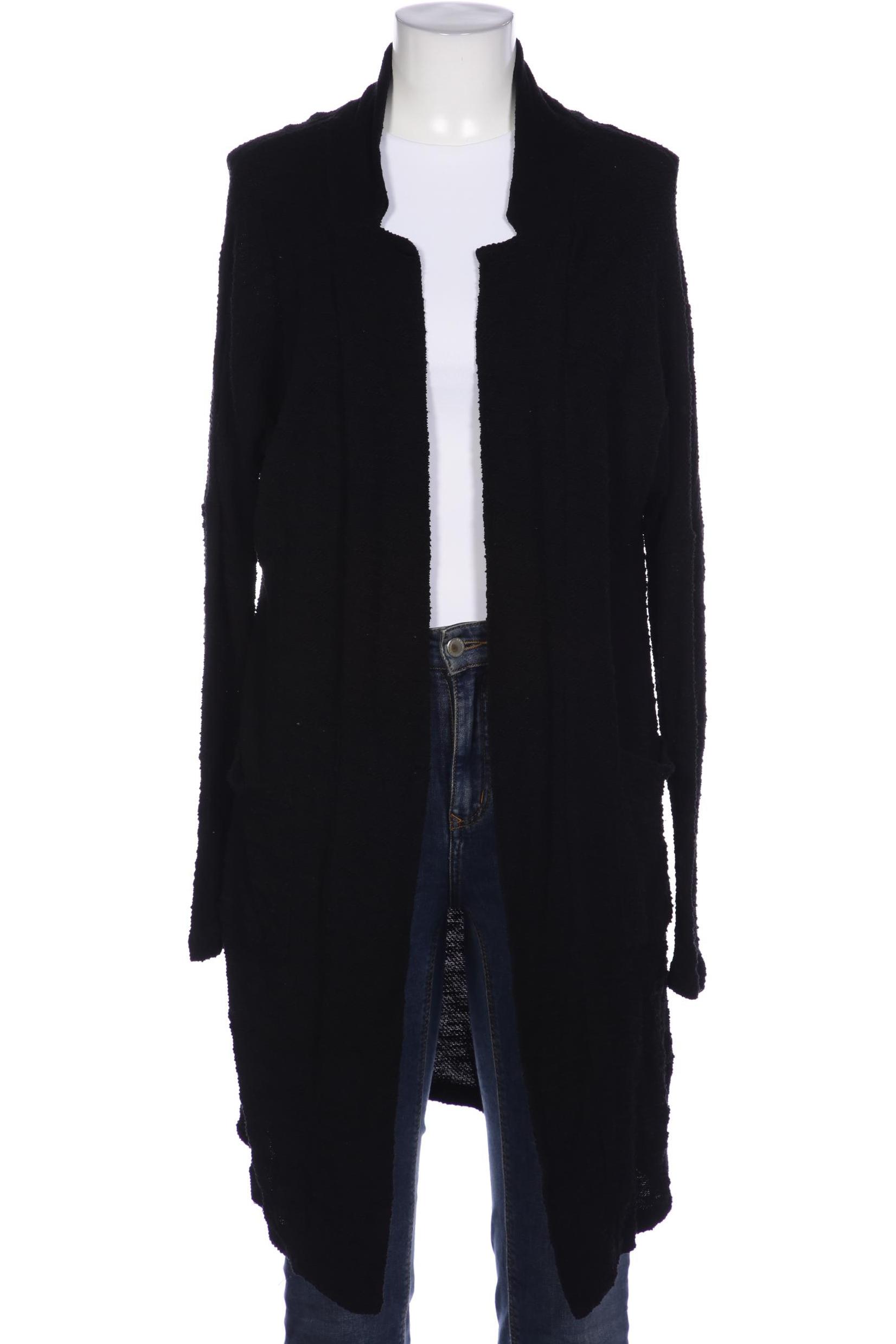 

ZARA Herren Strickjacke, schwarz