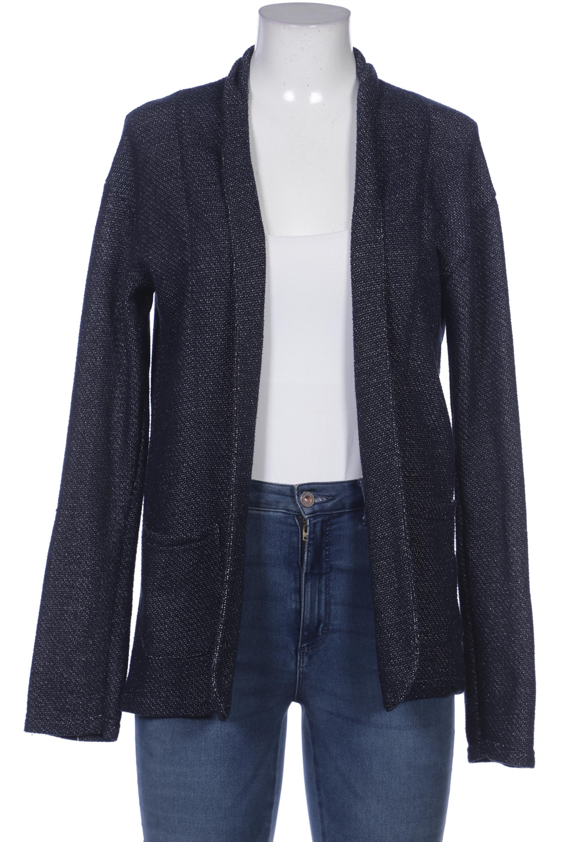 

Zara Herren Strickjacke, marineblau, Gr. 48