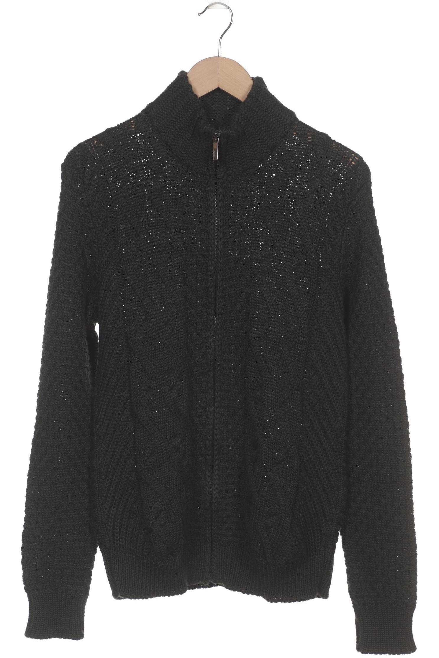

Zara Herren Strickjacke, grün, Gr. 48