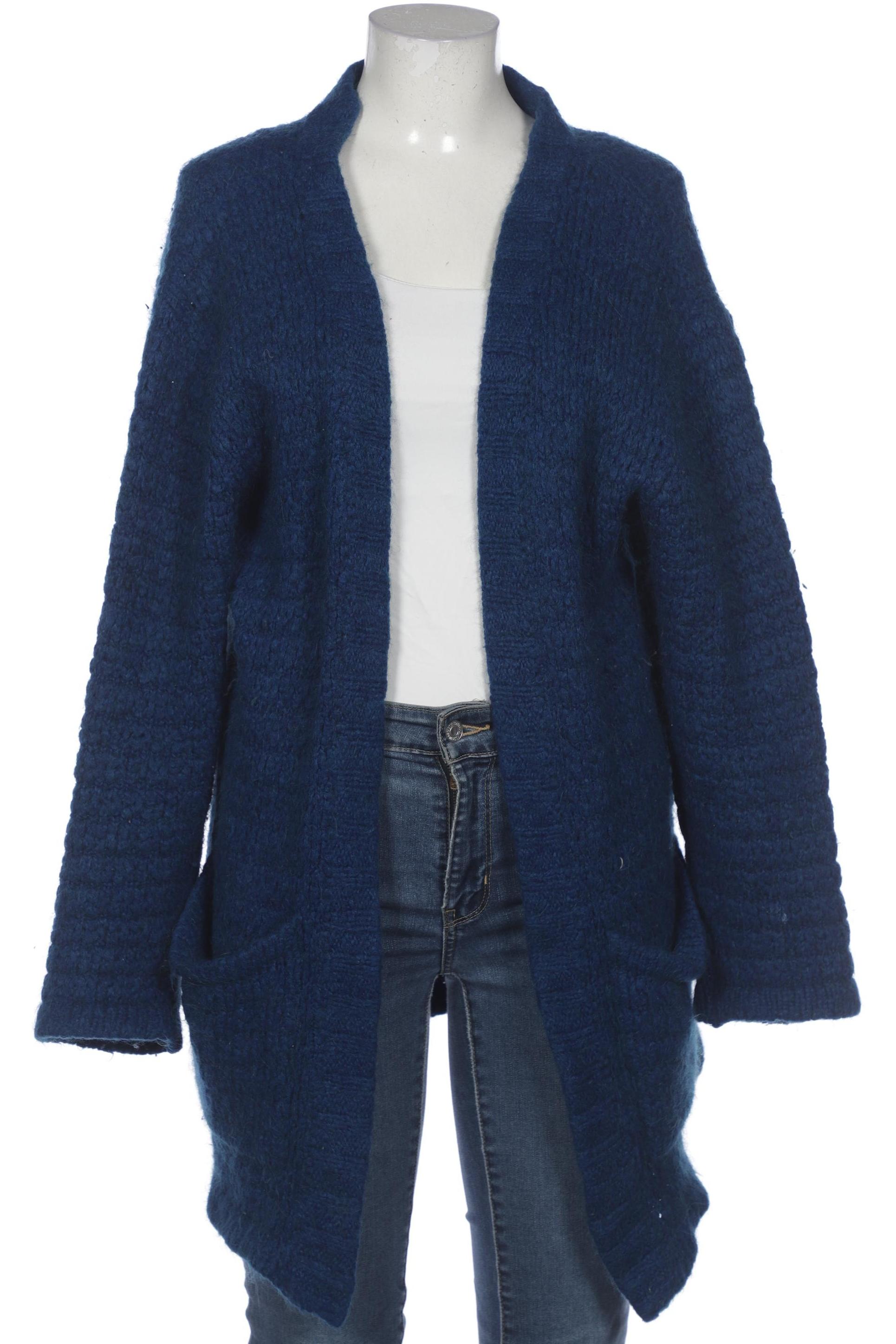 Thumbnail - Zara Herren Strickjacke, blau, Gr. 48