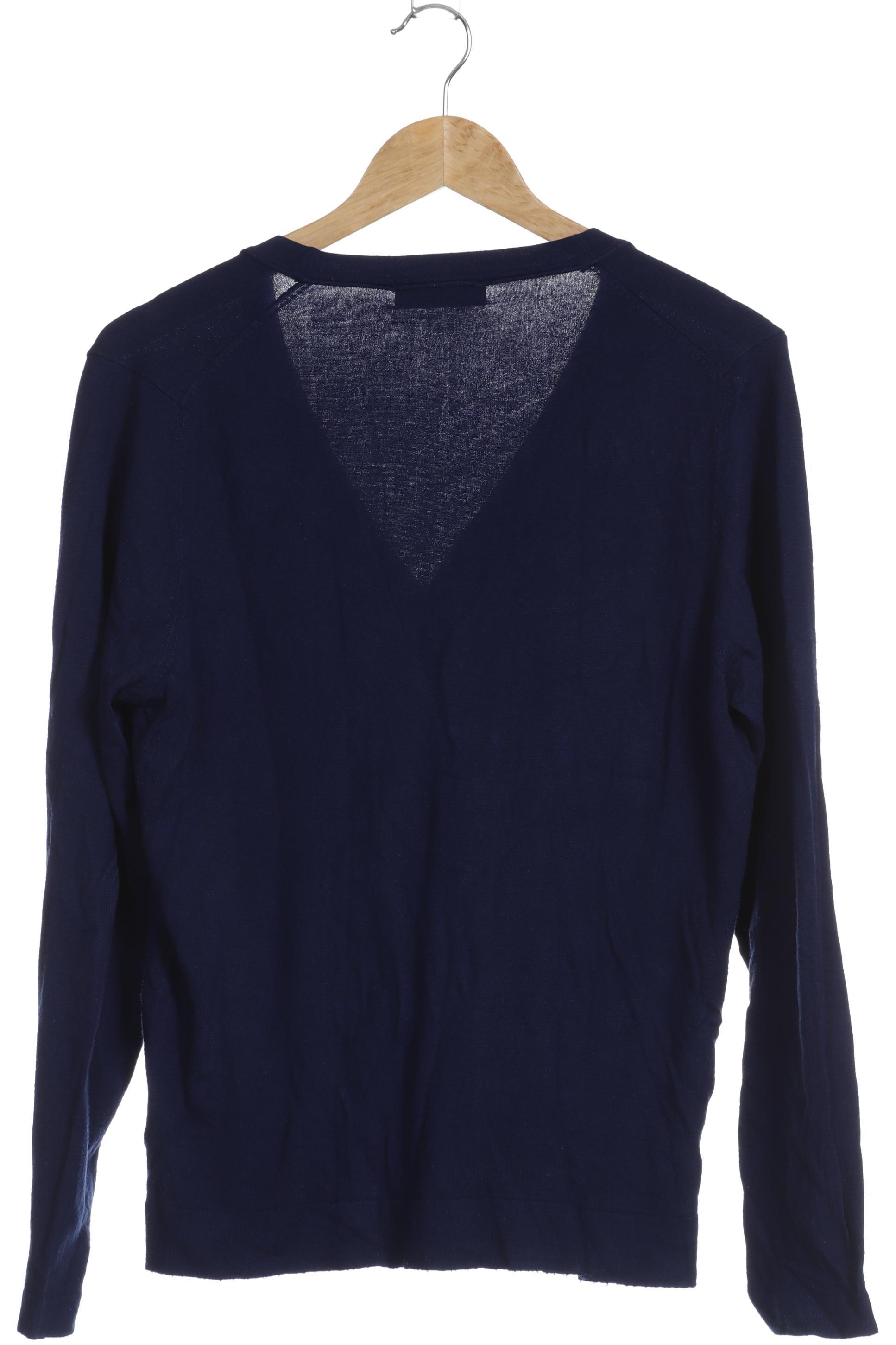 

Zara Herren Strickjacke, blau, Gr. 52