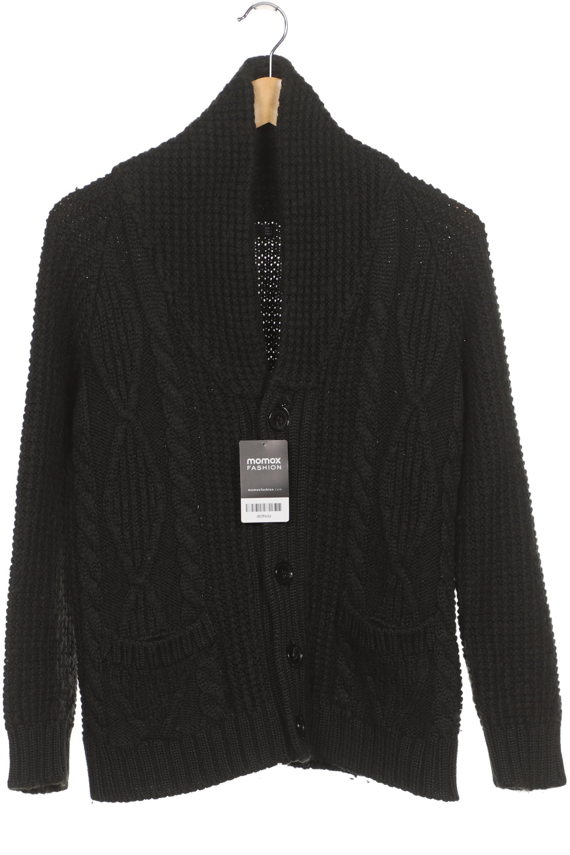 

Zara Herren Strickjacke, grau, Gr. 52