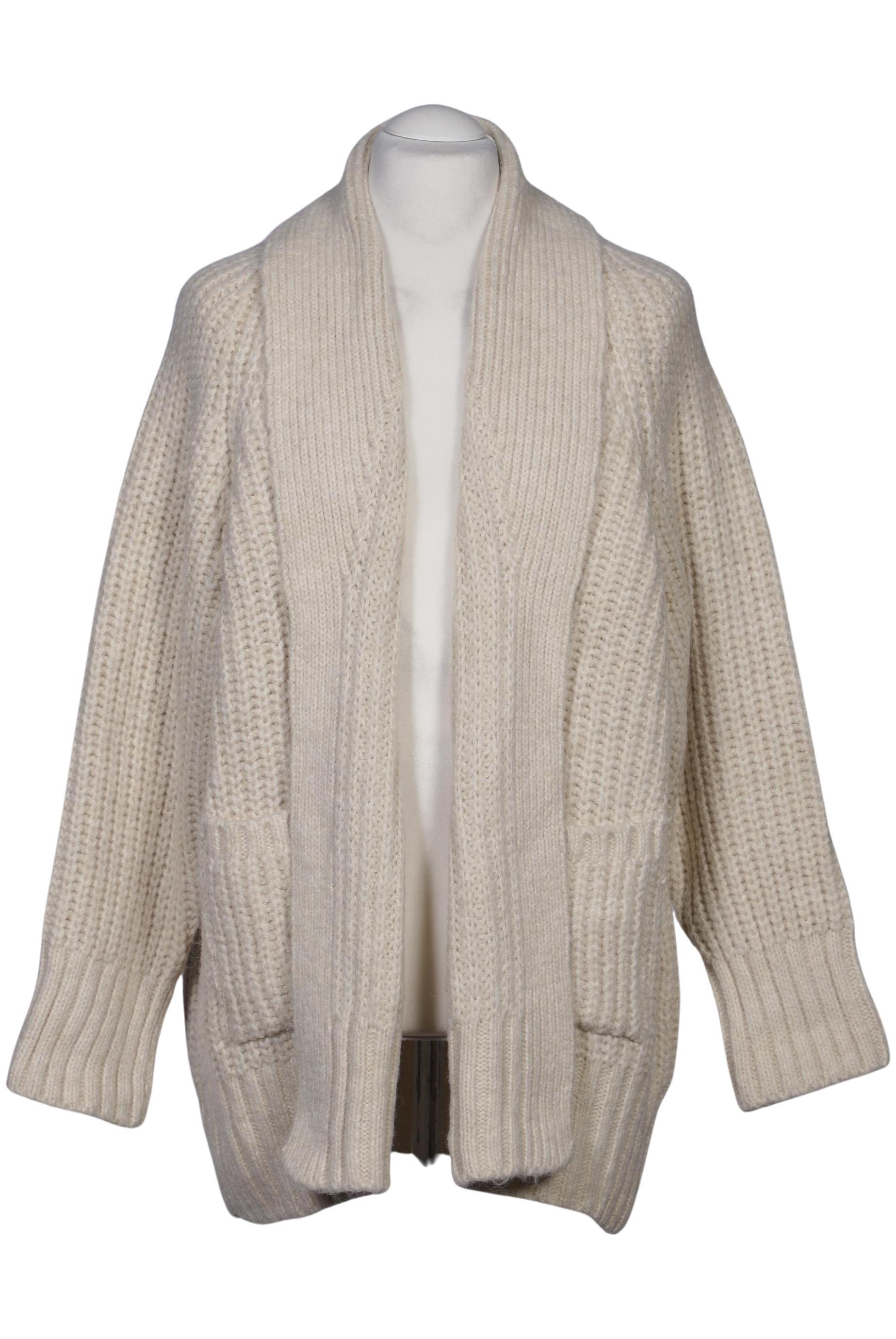 

Zara Herren Strickjacke, beige, Gr. 52