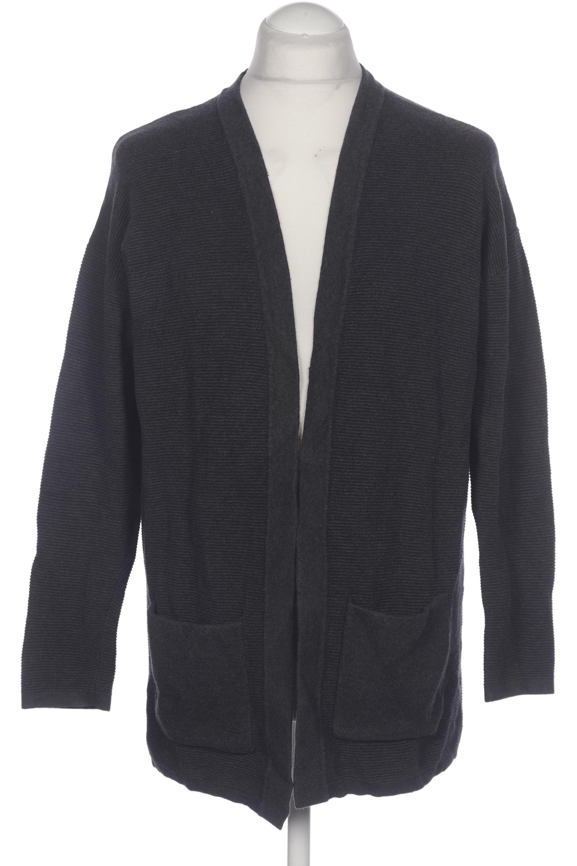 

Zara Herren Strickjacke, grau, Gr. 46