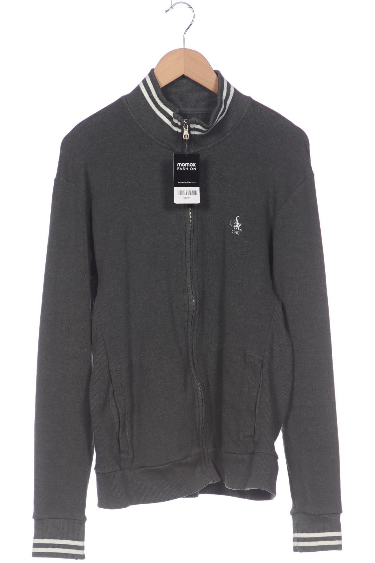 

Zara Herren Strickjacke, grau, Gr. 54