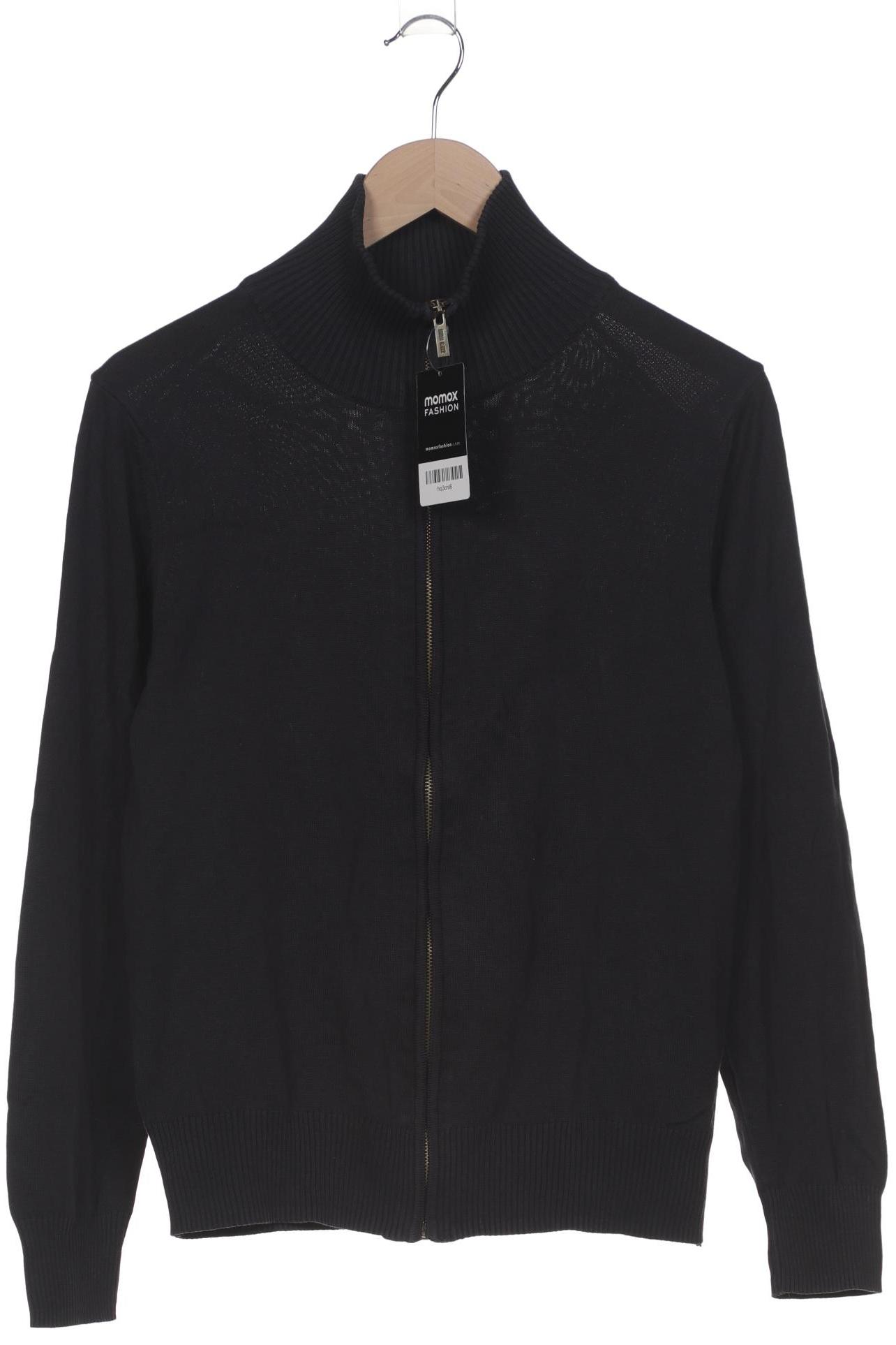 

Zara Herren Strickjacke, marineblau, Gr. 48