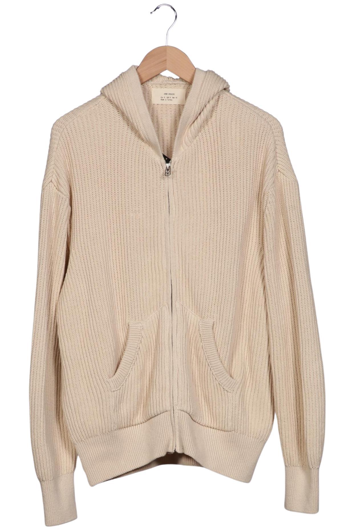 Thumbnail - Zara Herren Strickjacke, beige, Gr. 48