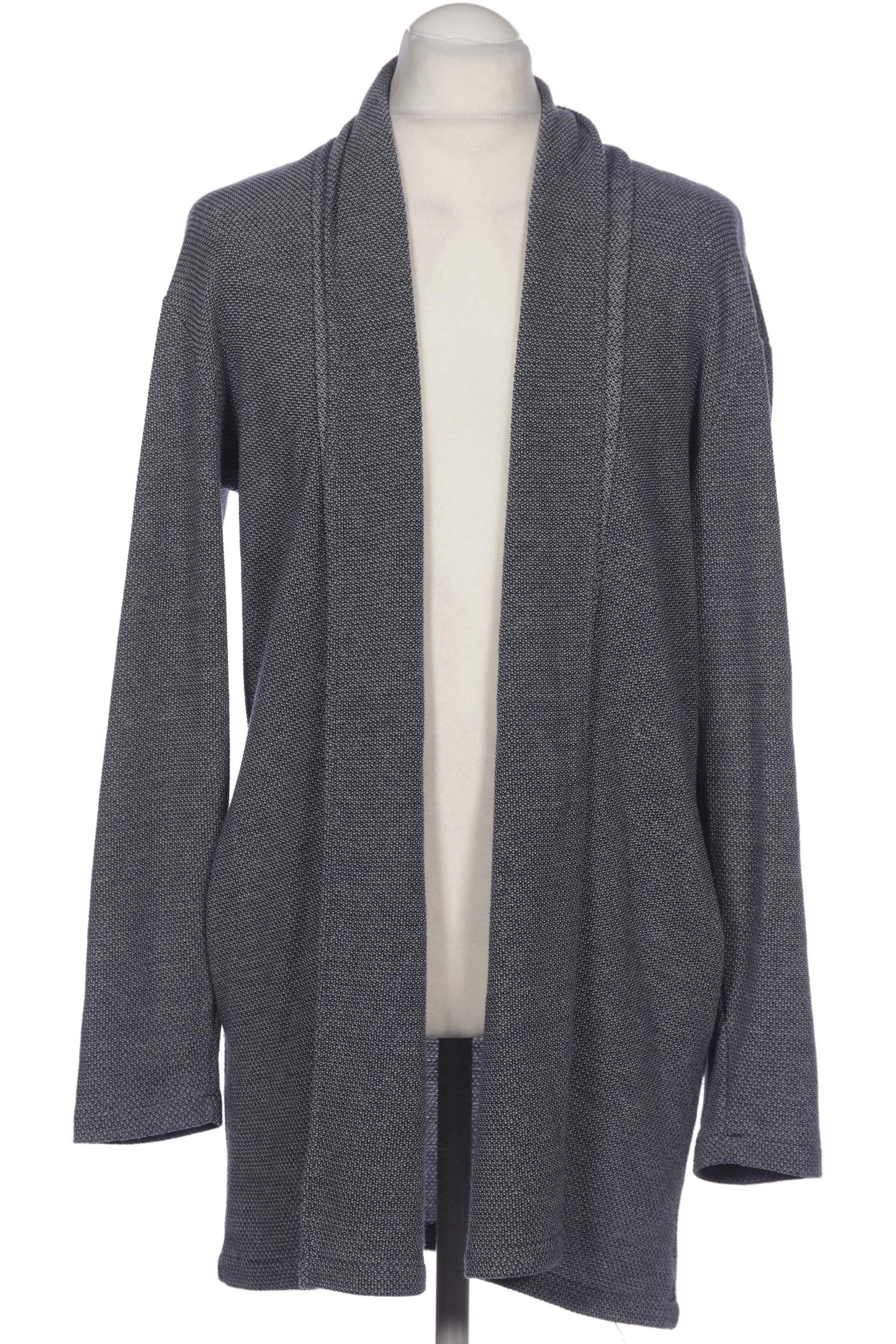 

ZARA Herren Strickjacke, marineblau