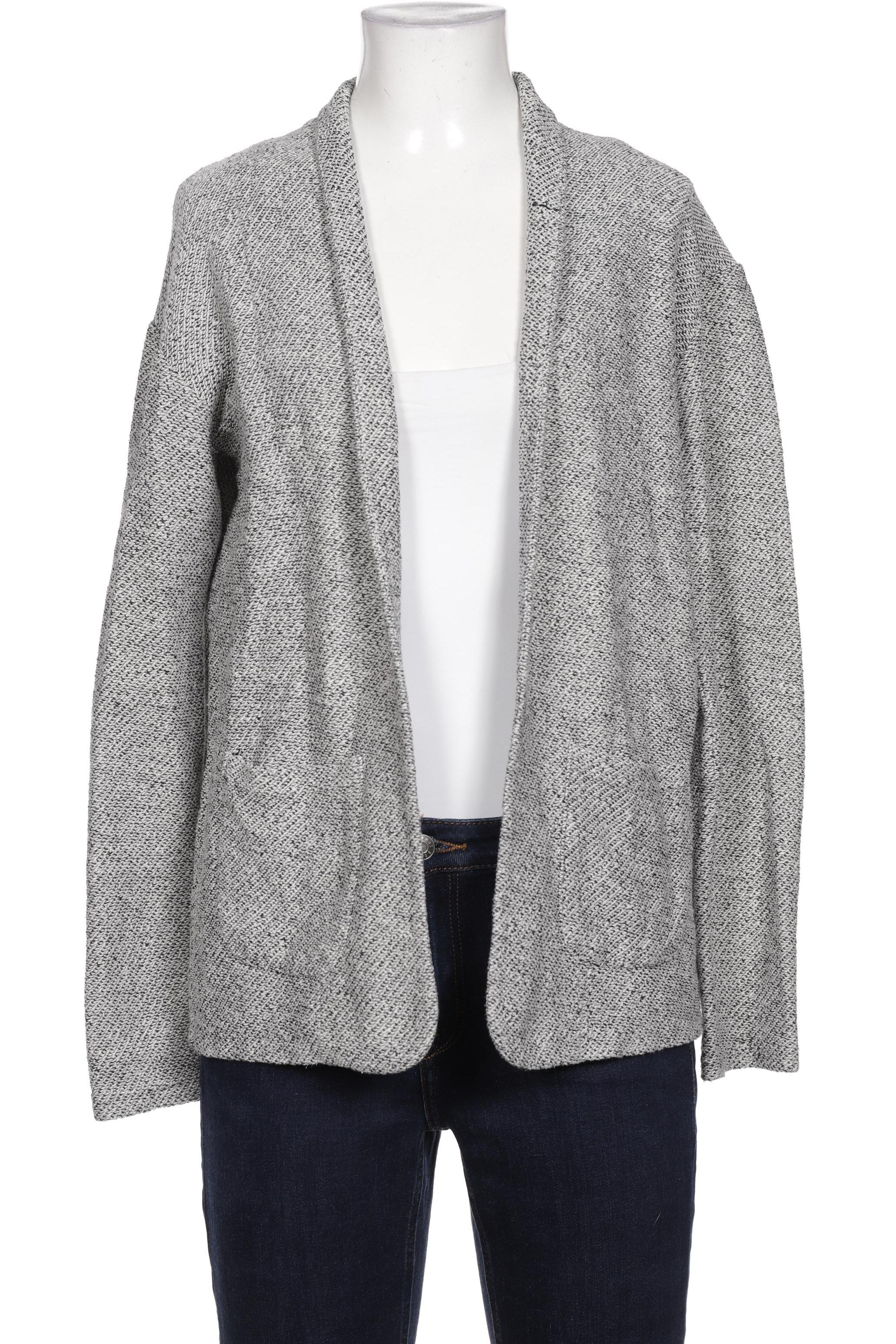 

ZARA Herren Strickjacke, schwarz