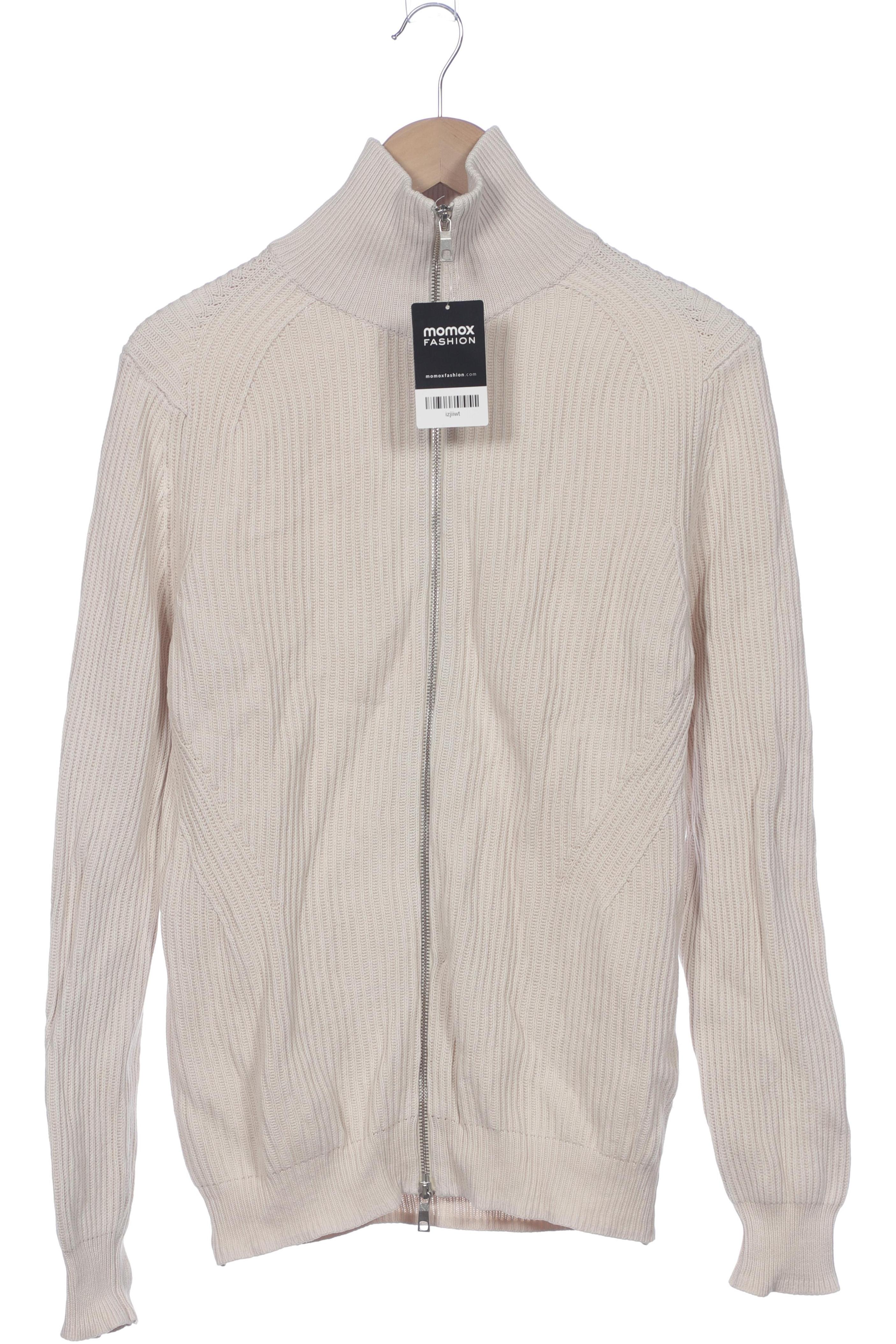 

Zara Herren Strickjacke, beige, Gr. 48
