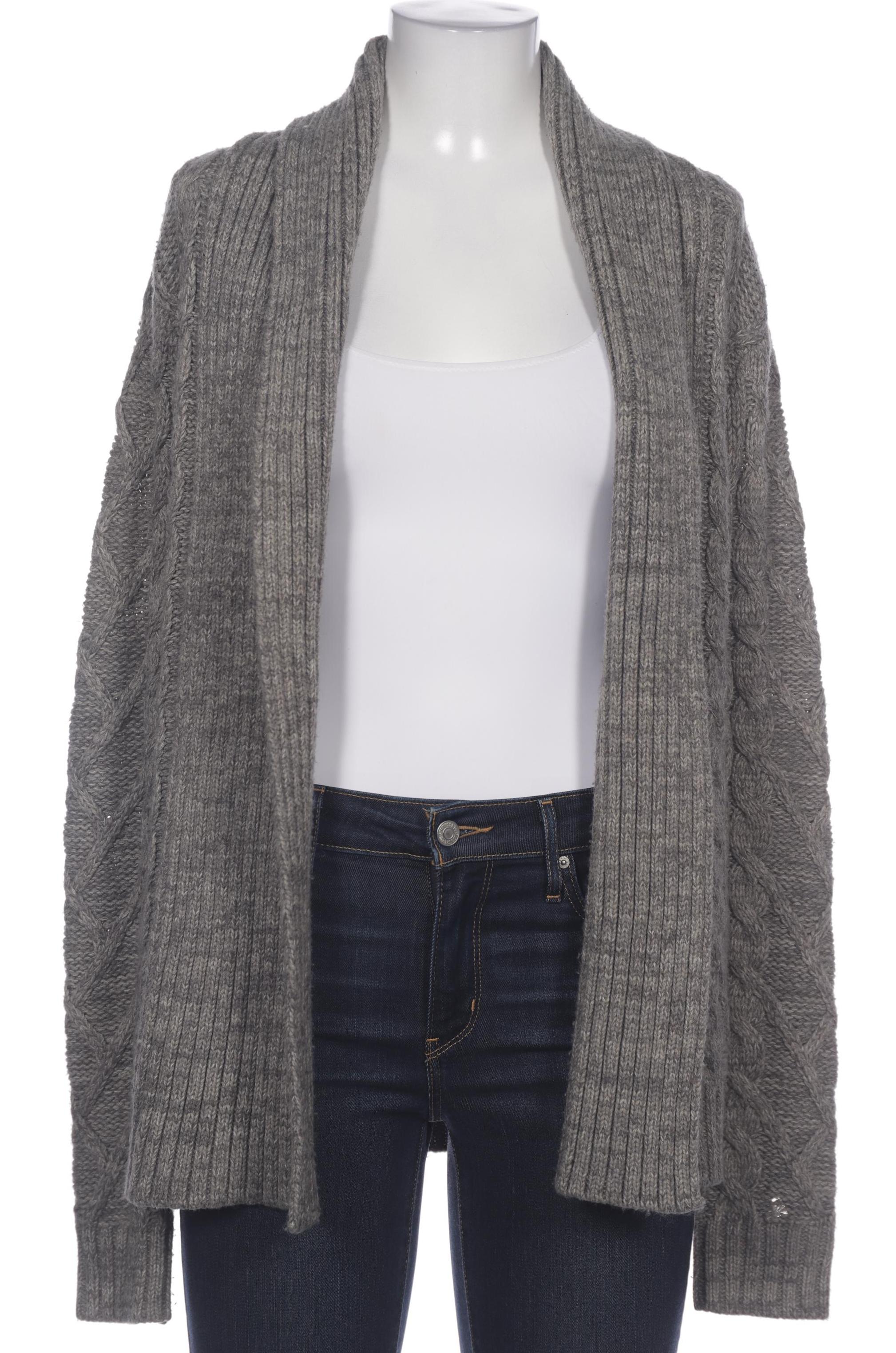 

Zara Herren Strickjacke, grau, Gr. 48