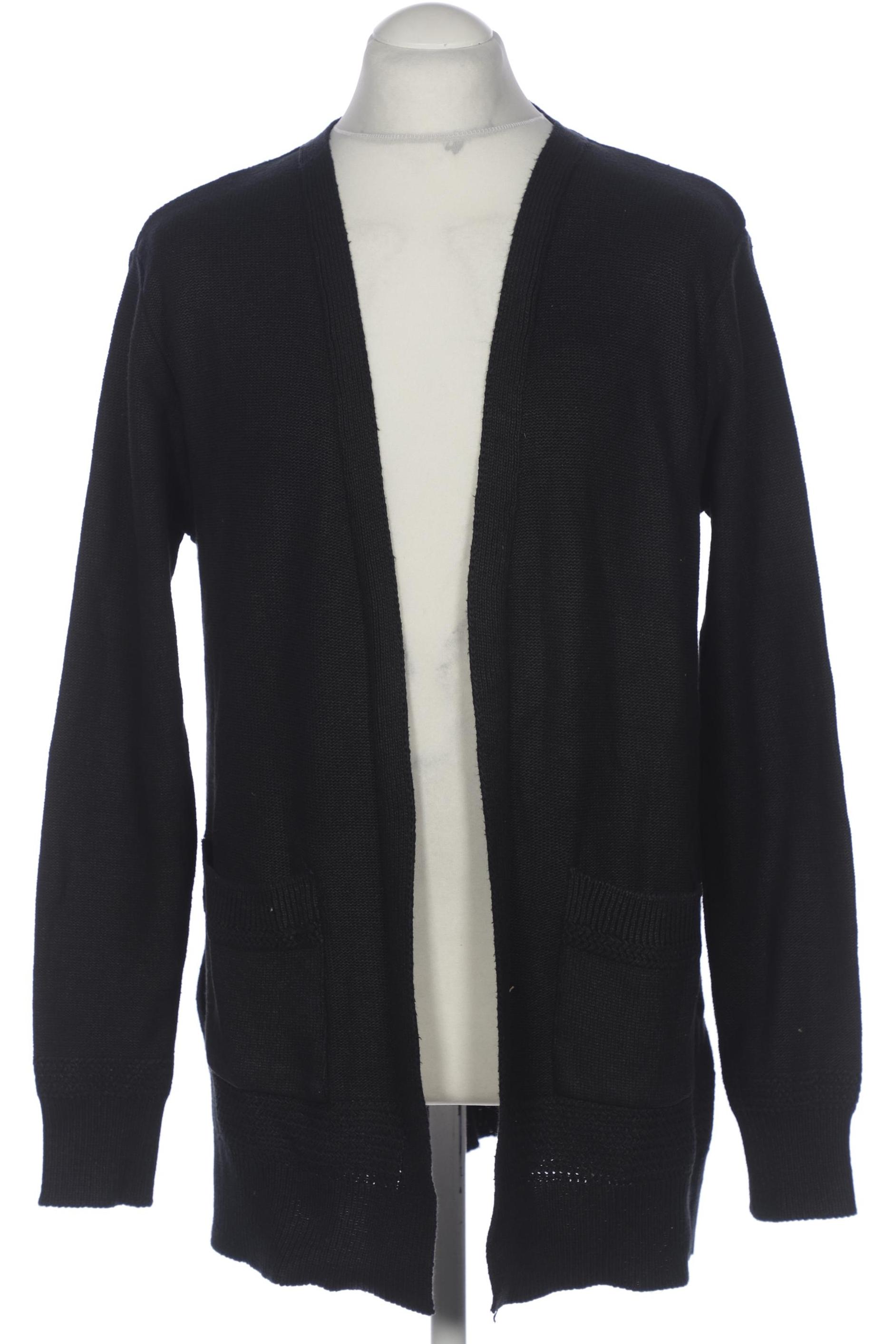 

Zara Herren Strickjacke, schwarz, Gr. 48