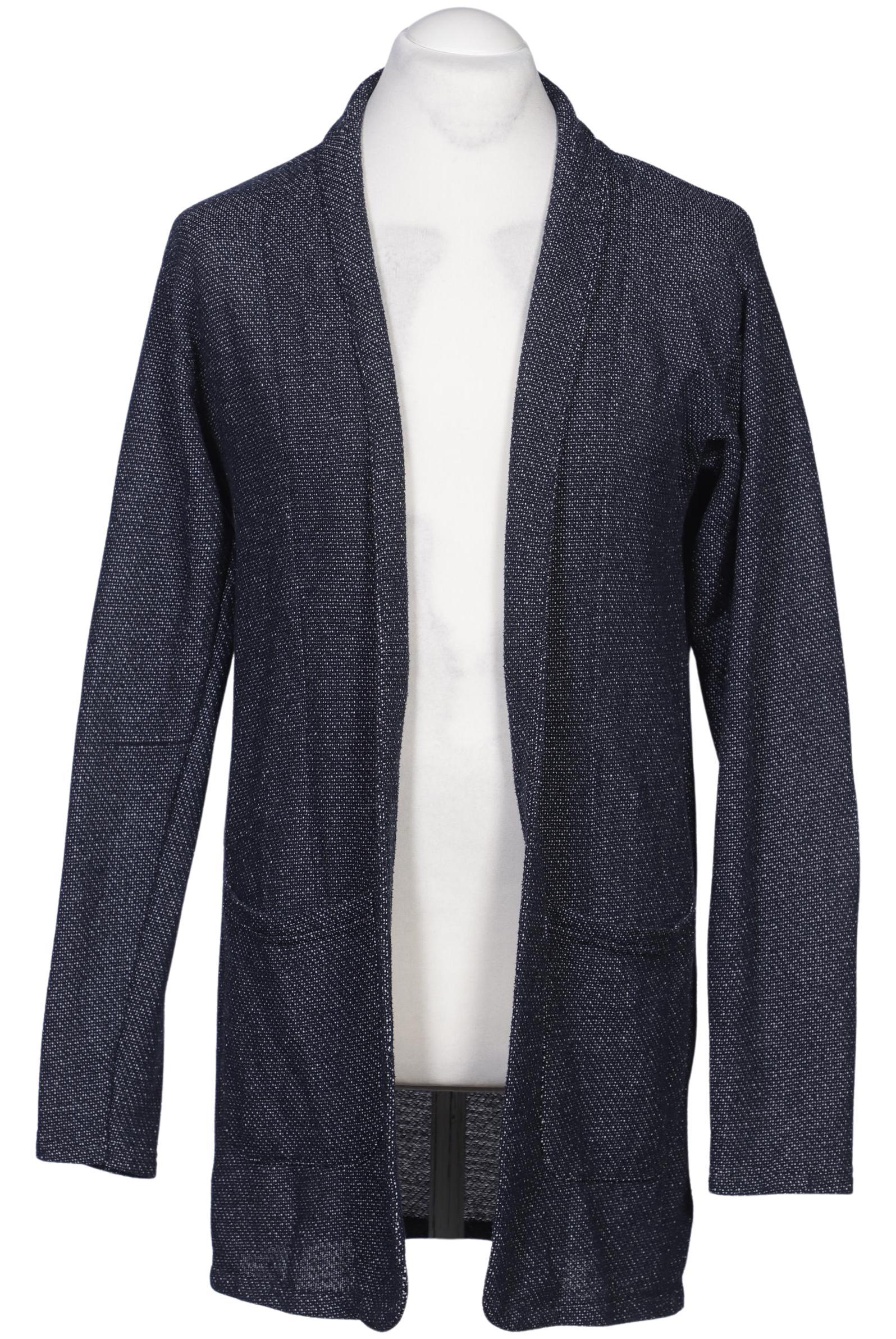 

Zara Herren Strickjacke, marineblau, Gr. 52