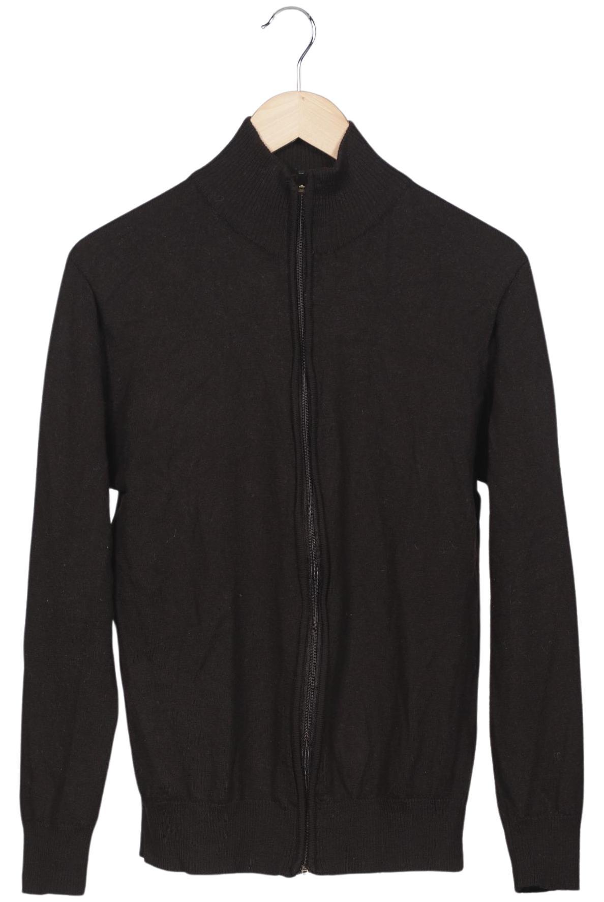 

Zara Herren Strickjacke, braun, Gr. 54