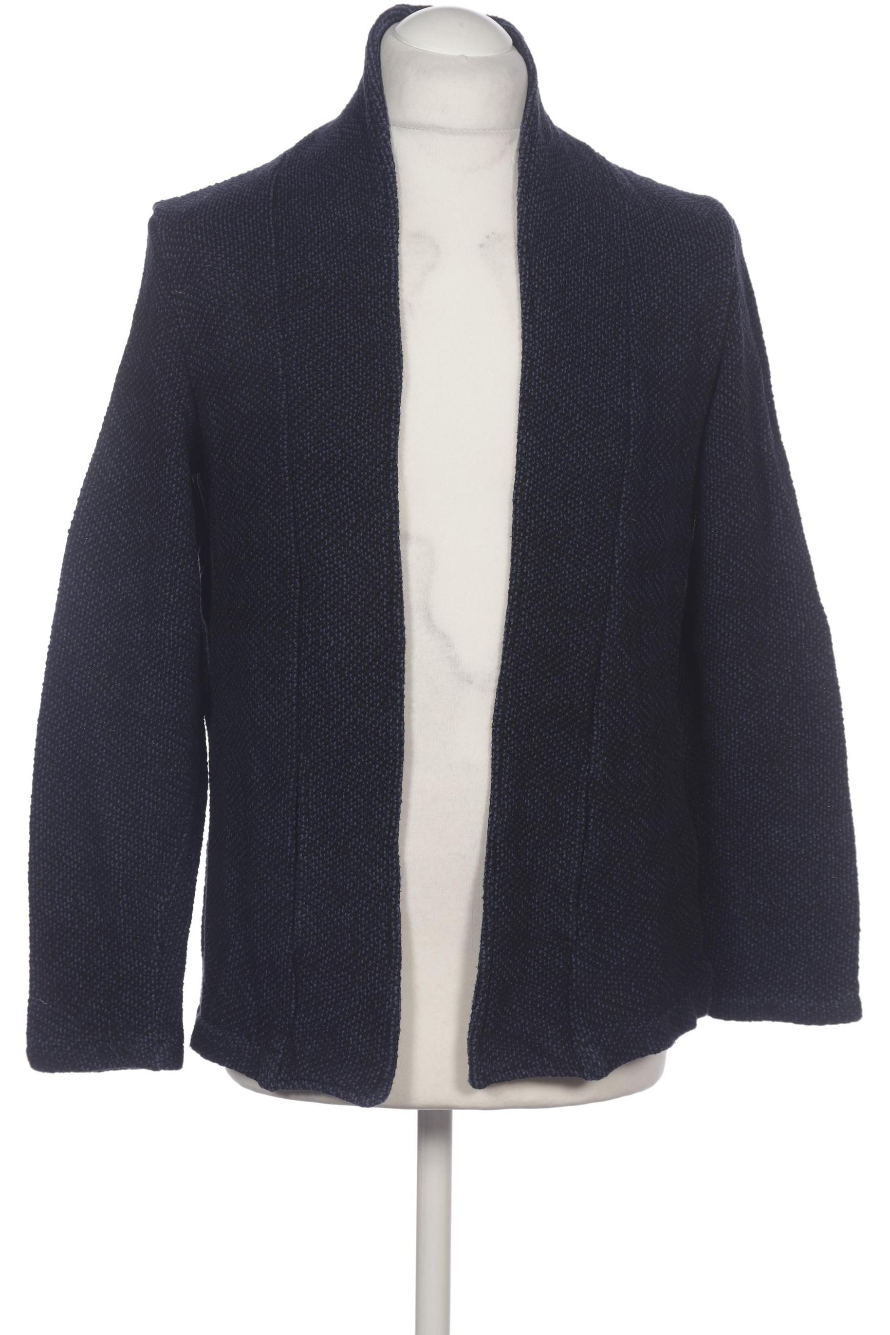 

Zara Herren Strickjacke, marineblau, Gr. 48
