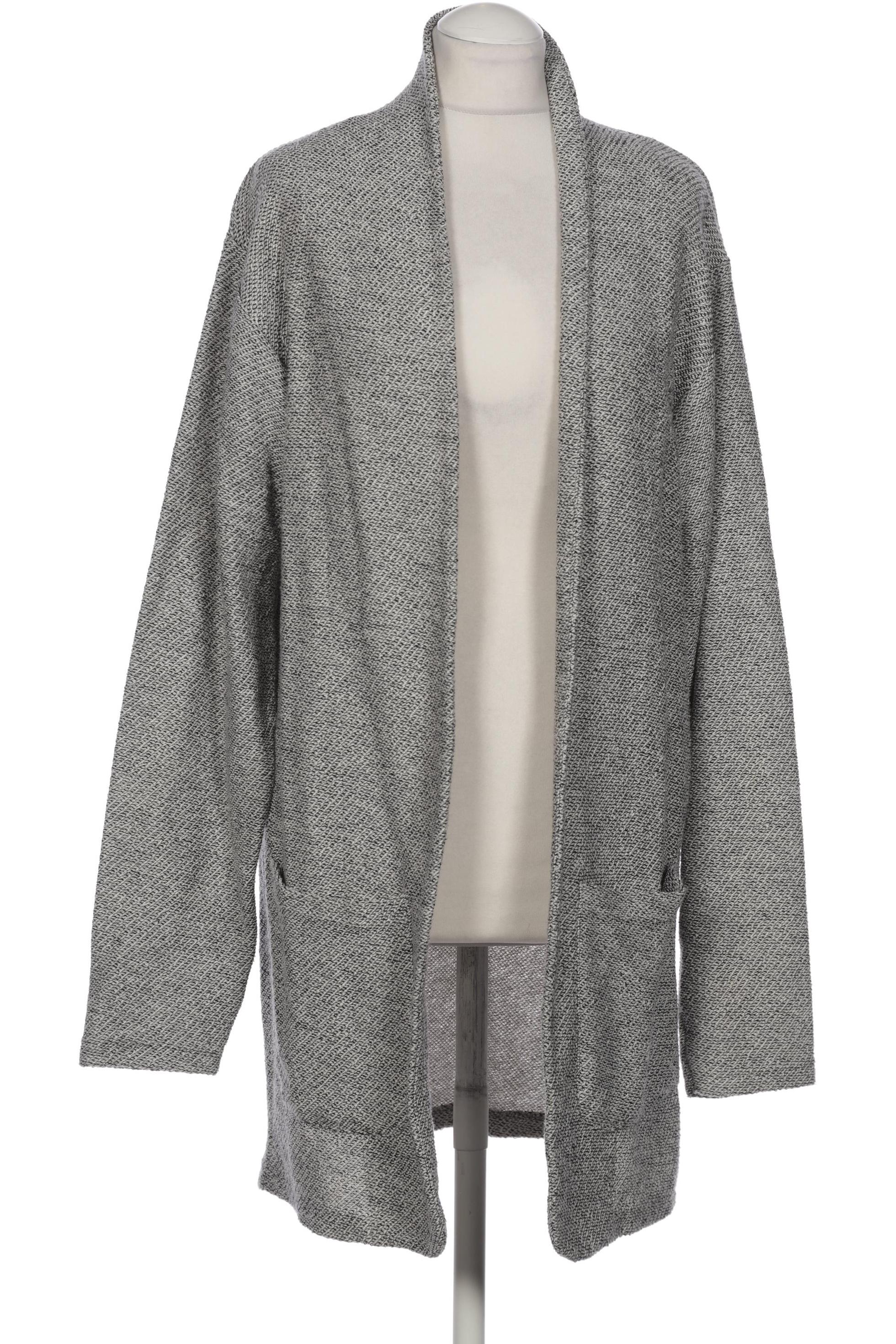 

Zara Herren Strickjacke, grau, Gr. 48